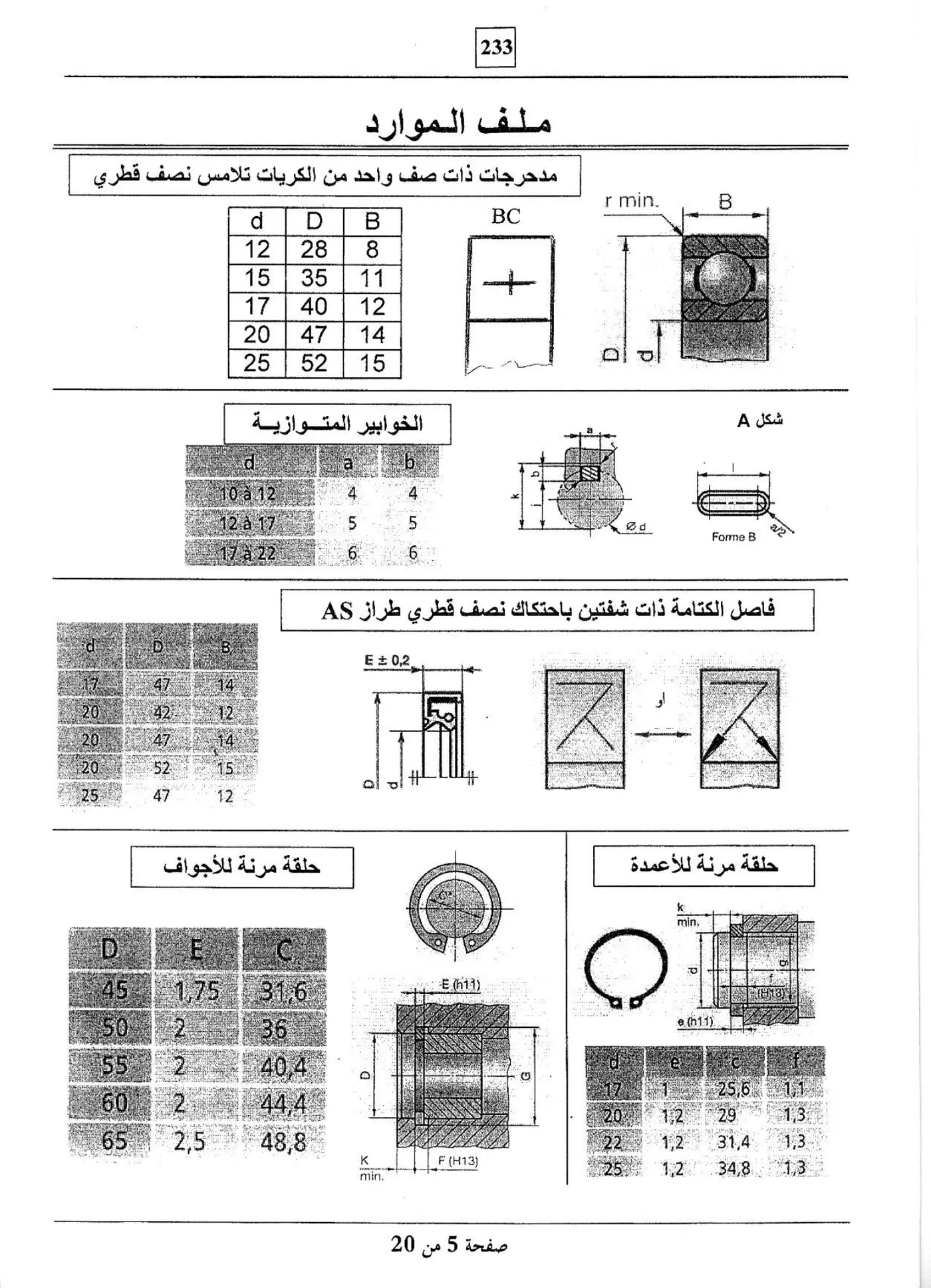 الصفحة 5 من 20