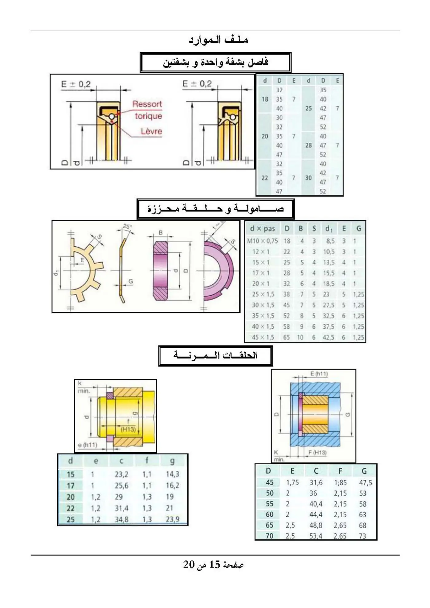 الصفحة 15 من 20