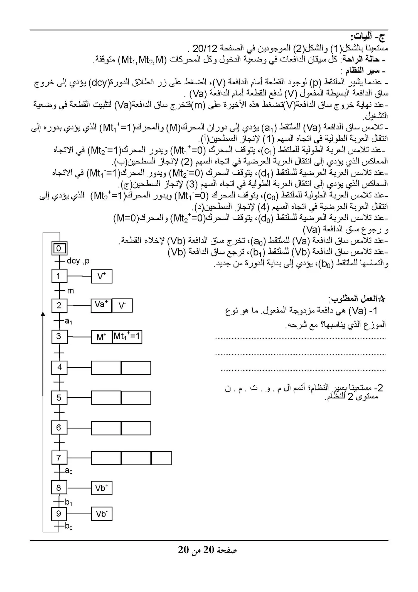 الصفحة 20 من 20