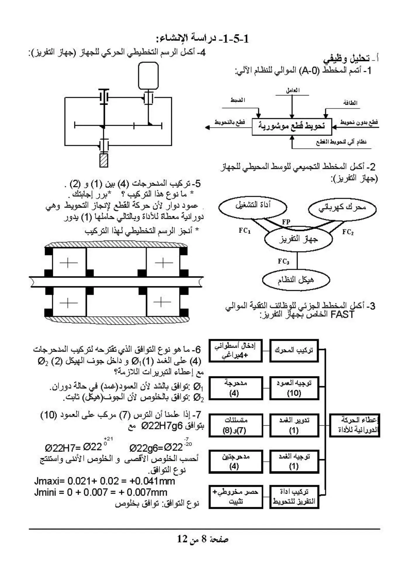 الصفحة 8 من 12