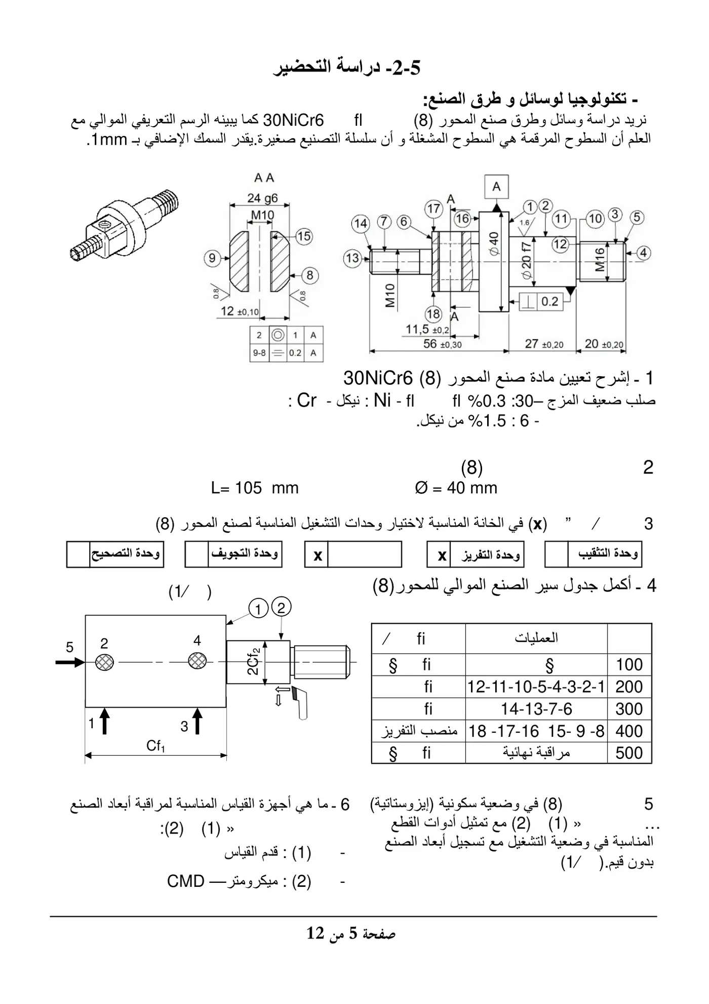 الصفحة 5 من 12