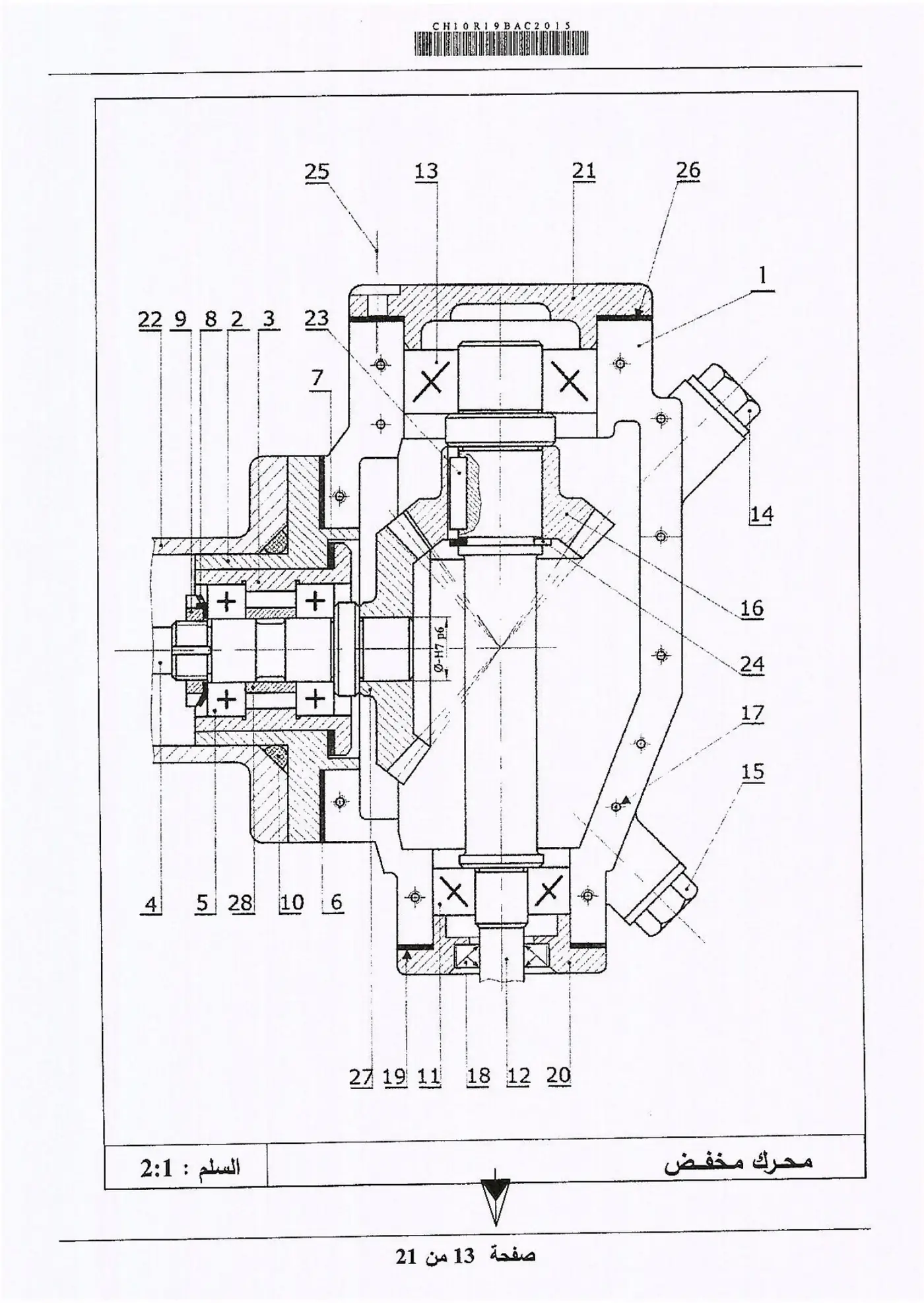الصفحة 13 من 21