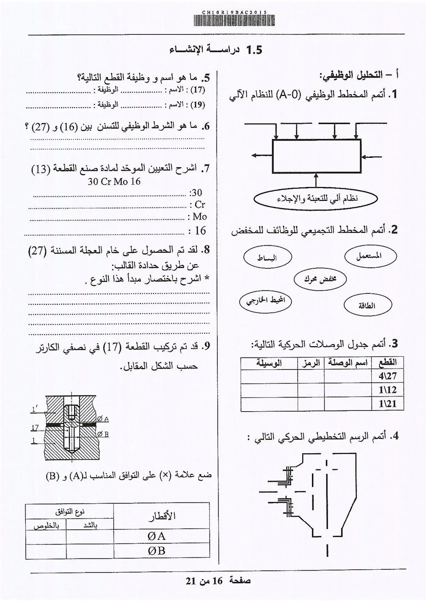 الصفحة 16 من 21