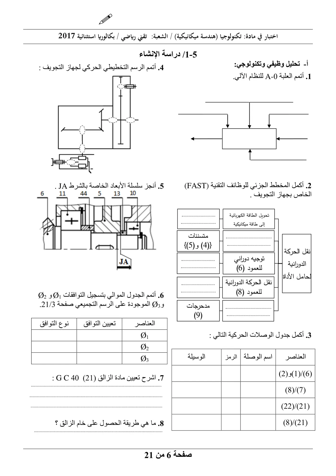الصفحة 6 من 21