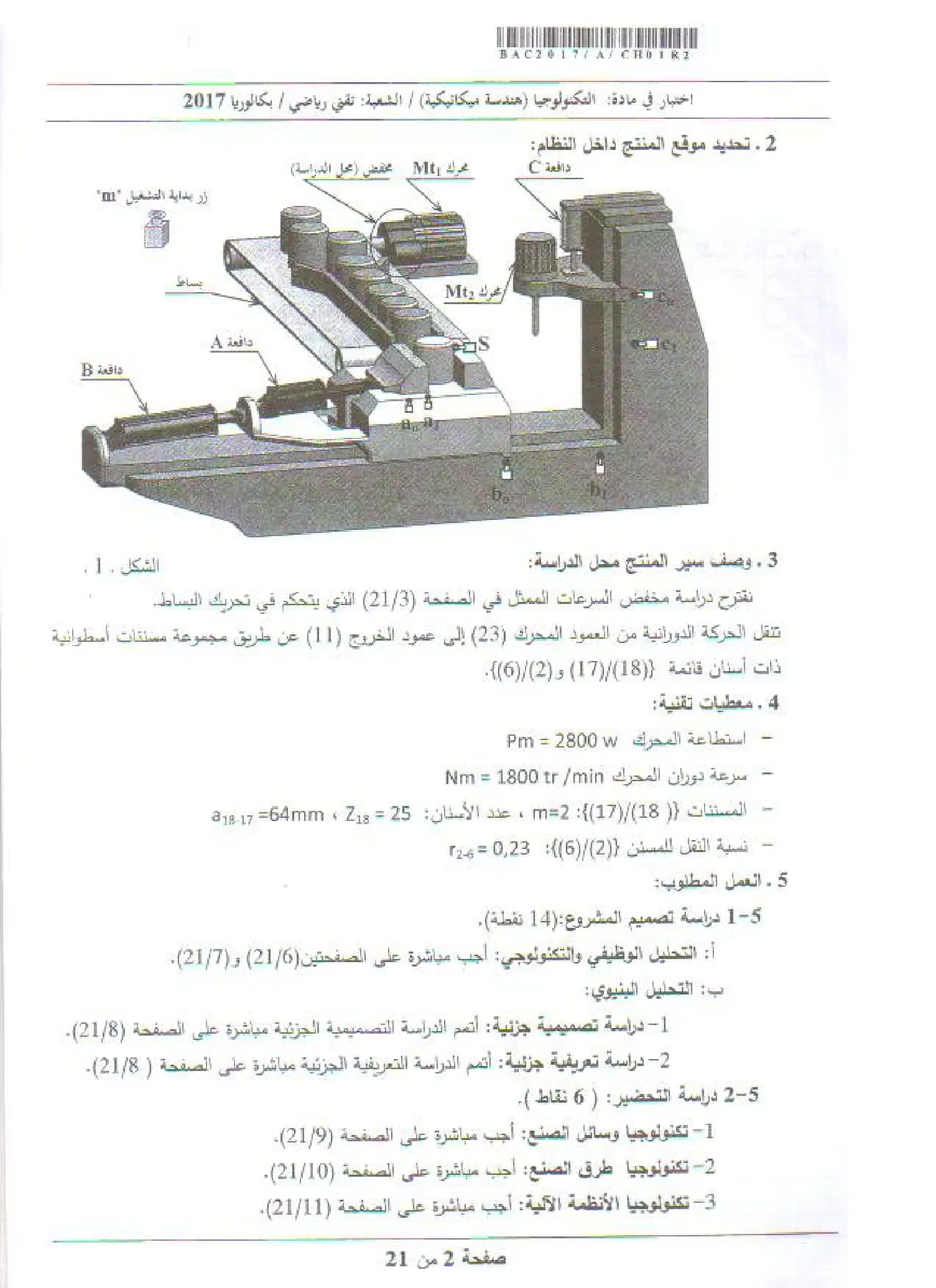 الصفحة 2 من 21