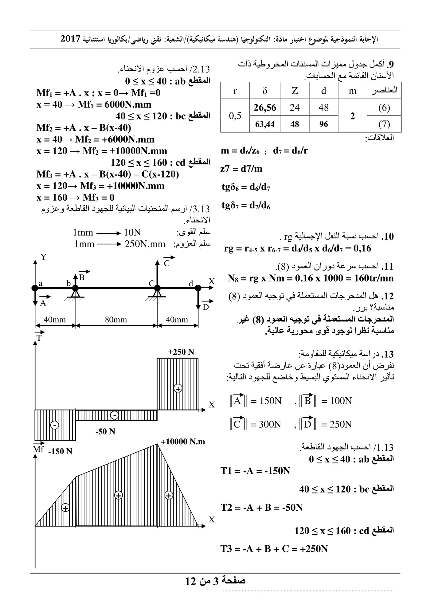 الصفحة 3 من 12
