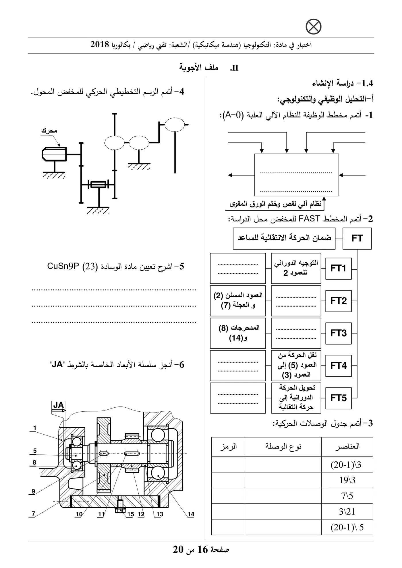 الصفحة 16 من 20