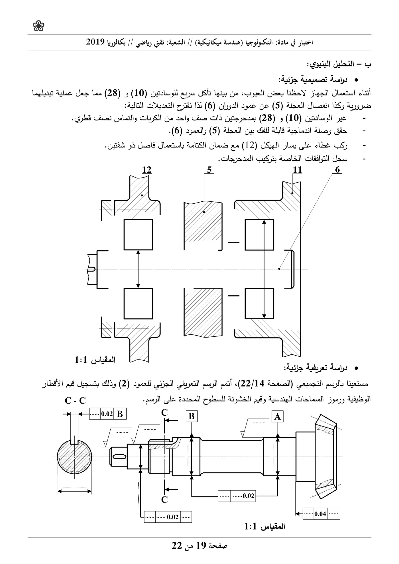 الصفحة 19 من 22