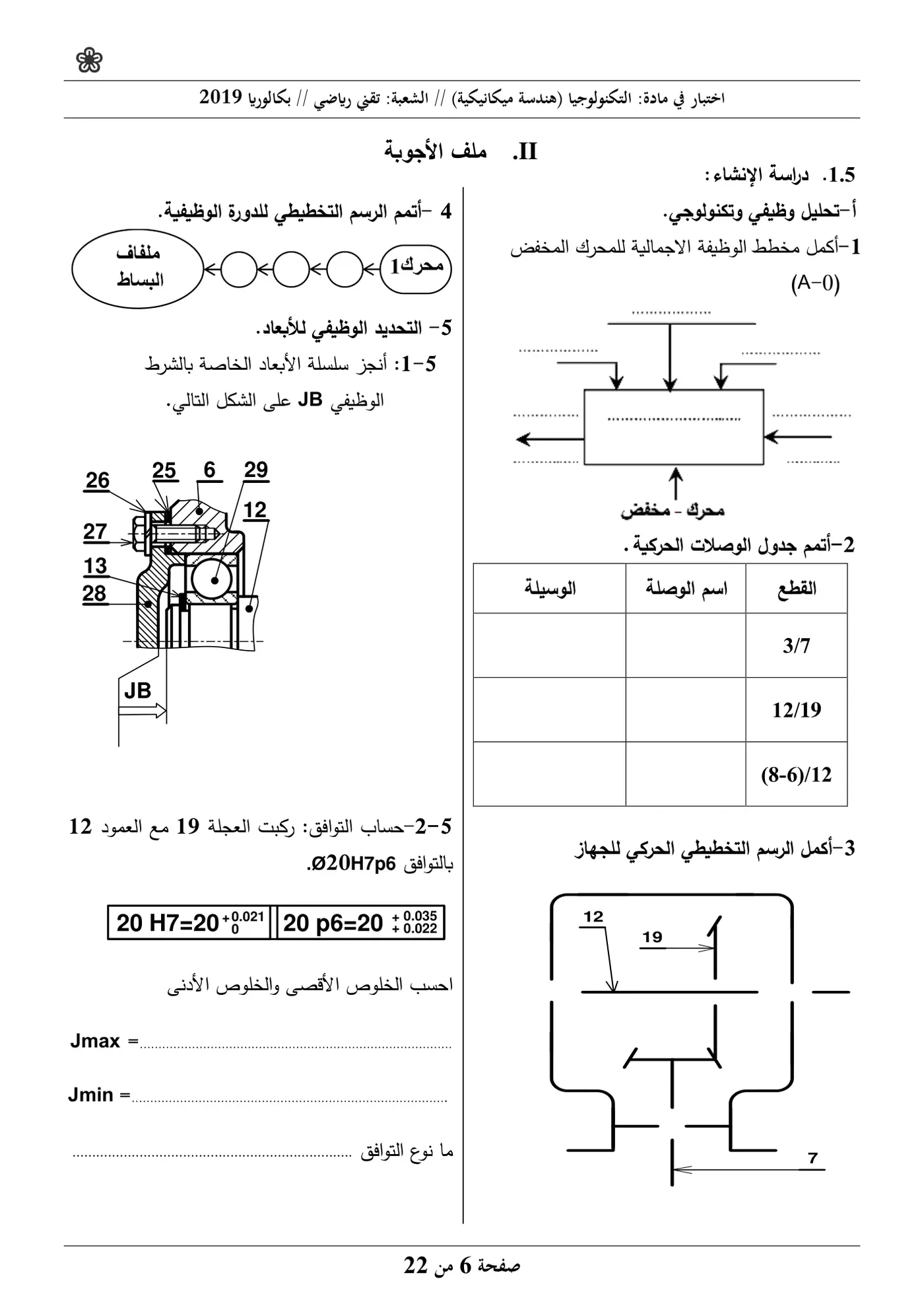 الصفحة 6 من 22