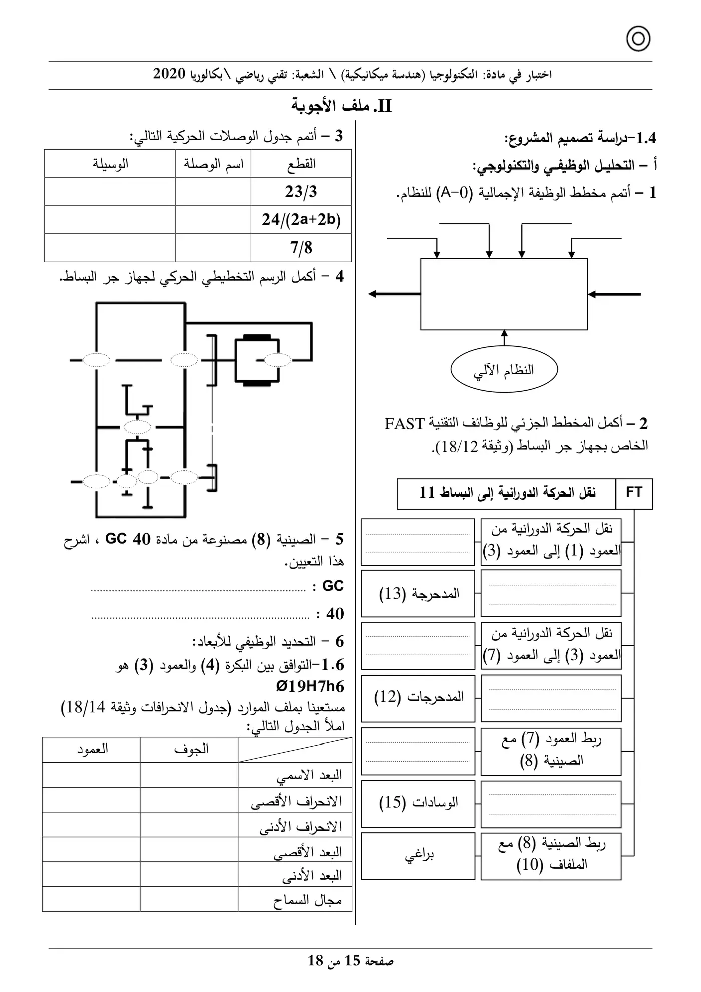 الصفحة 15 من 18