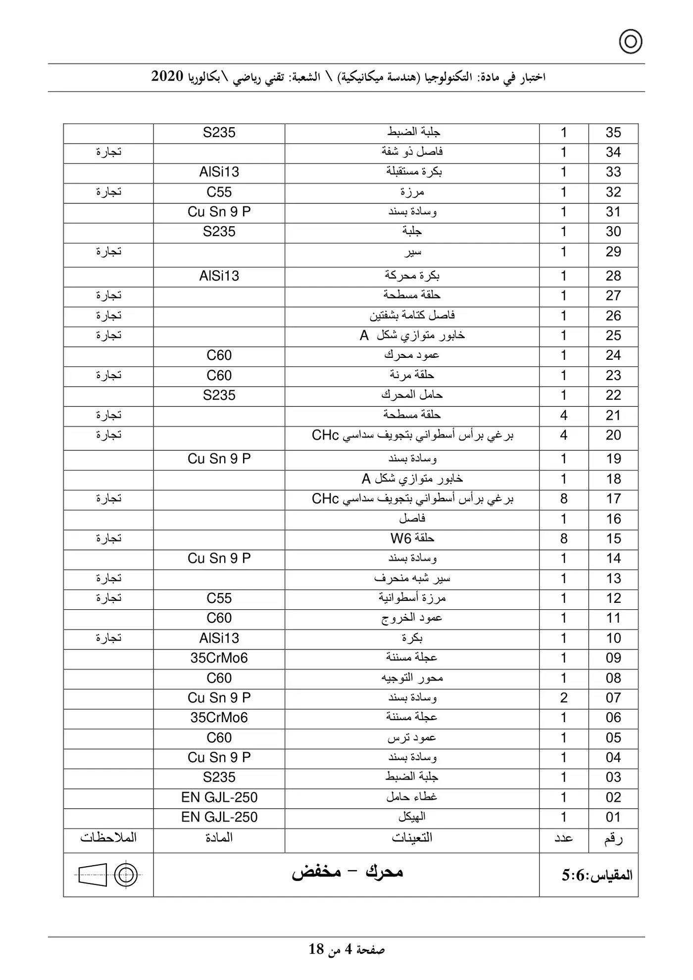 الصفحة 4 من 18