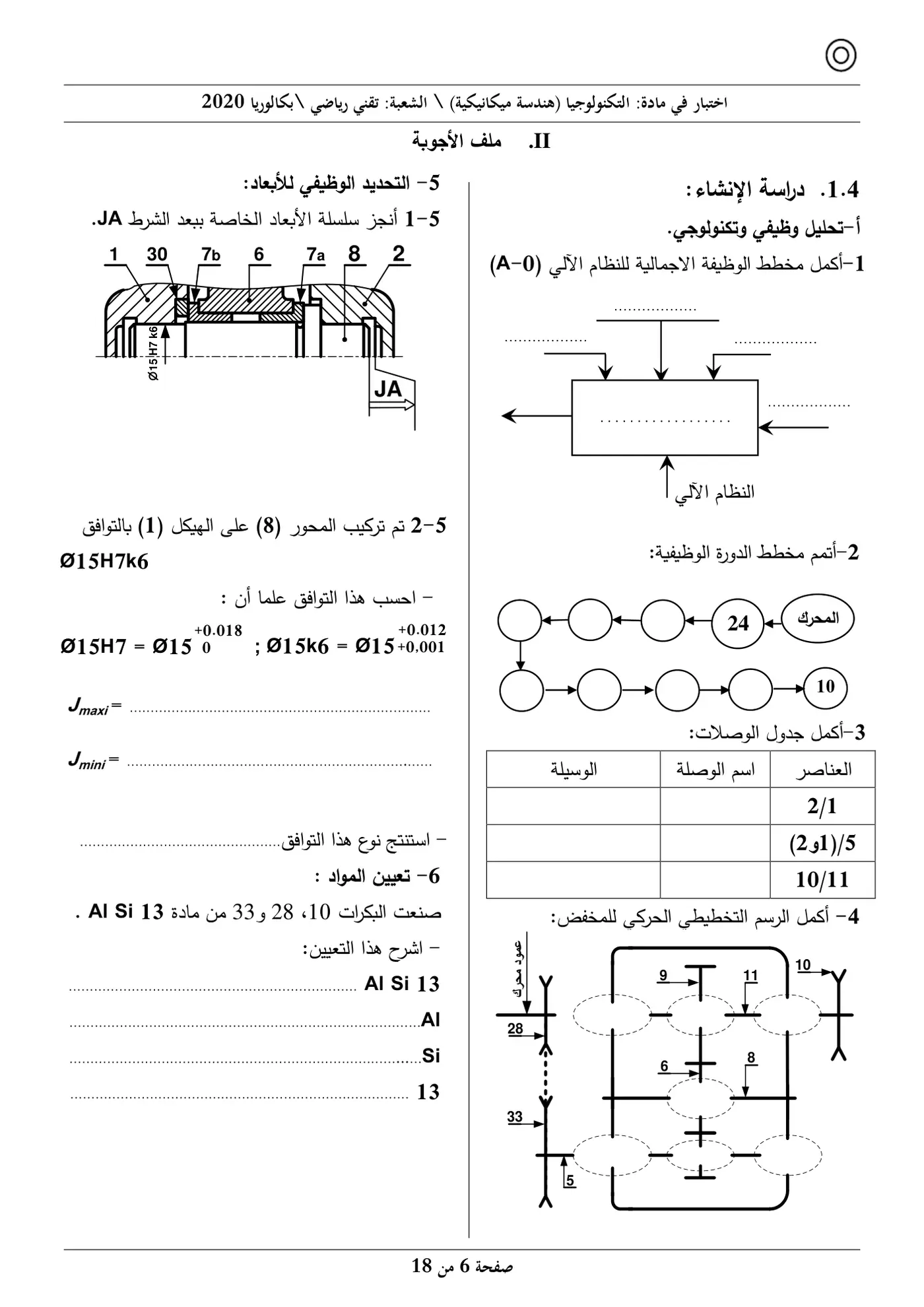 الصفحة 6 من 18
