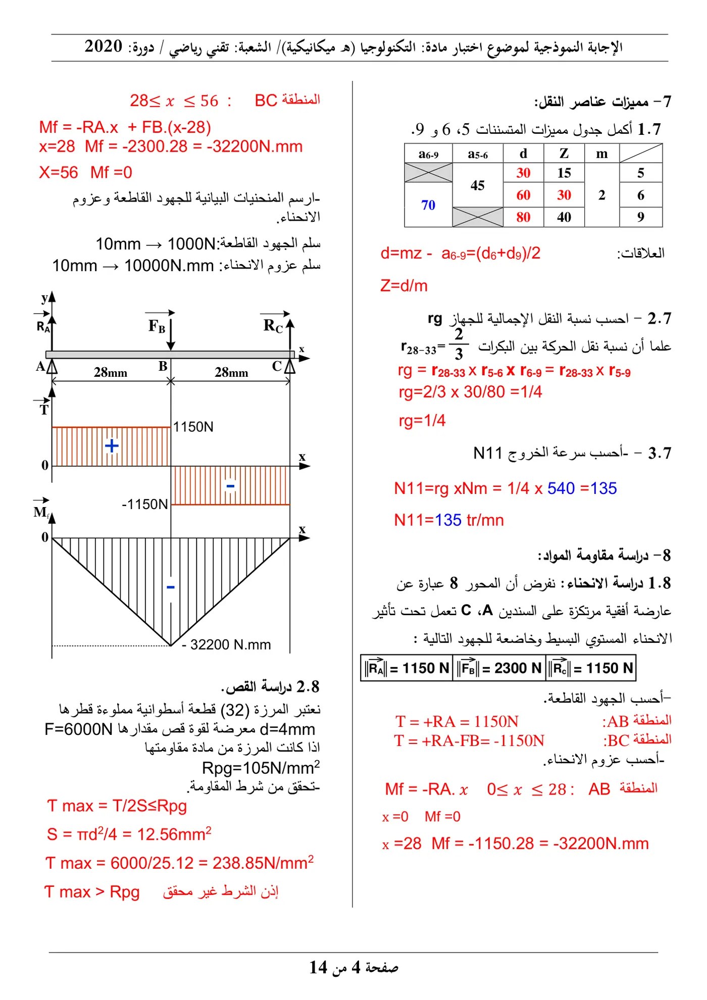 الصفحة 4 من 14