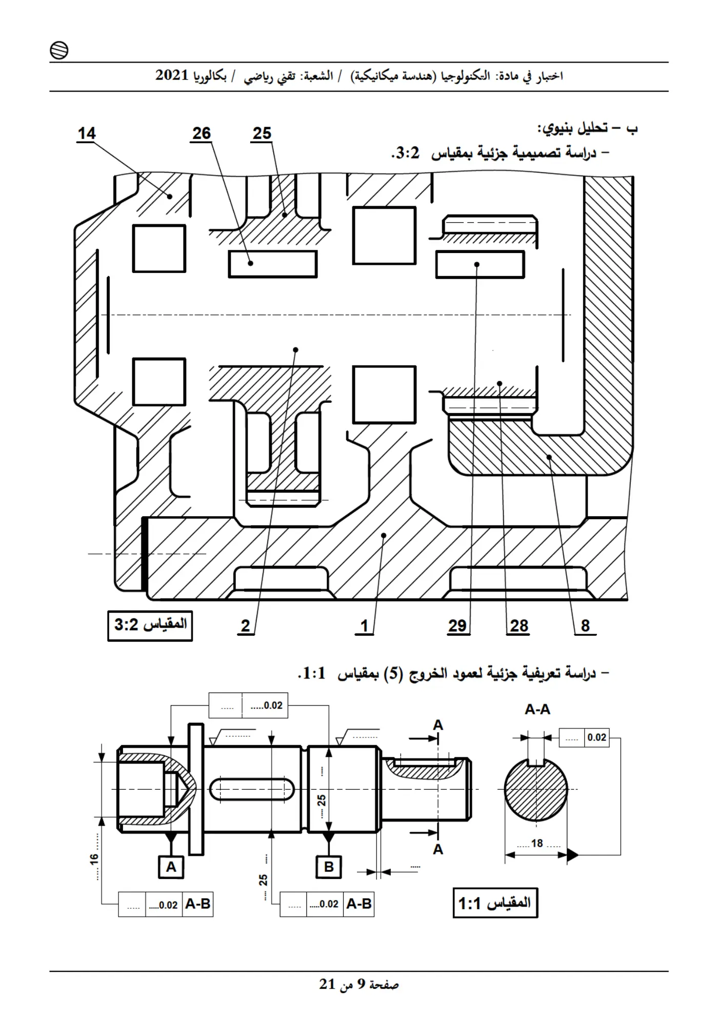 الصفحة 9 من 21