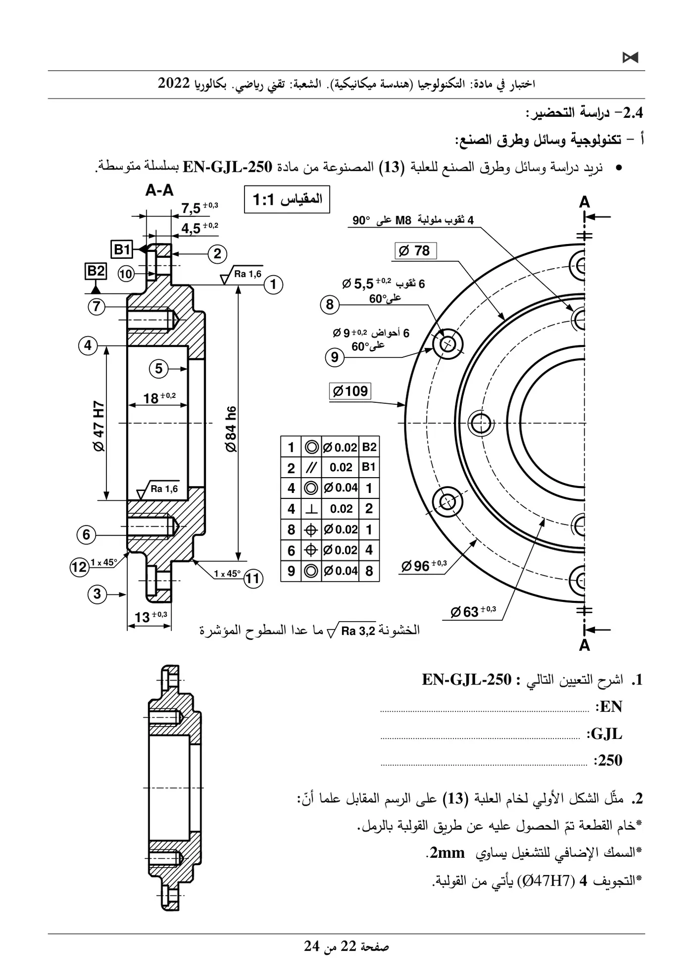 الصفحة 22 من 24