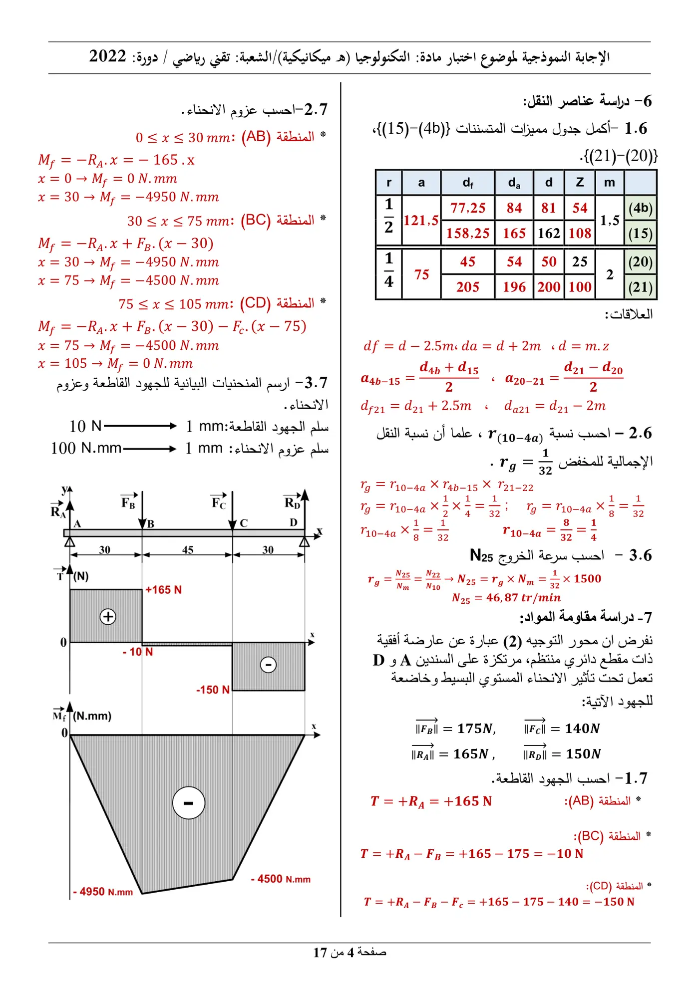 الصفحة 4 من 17