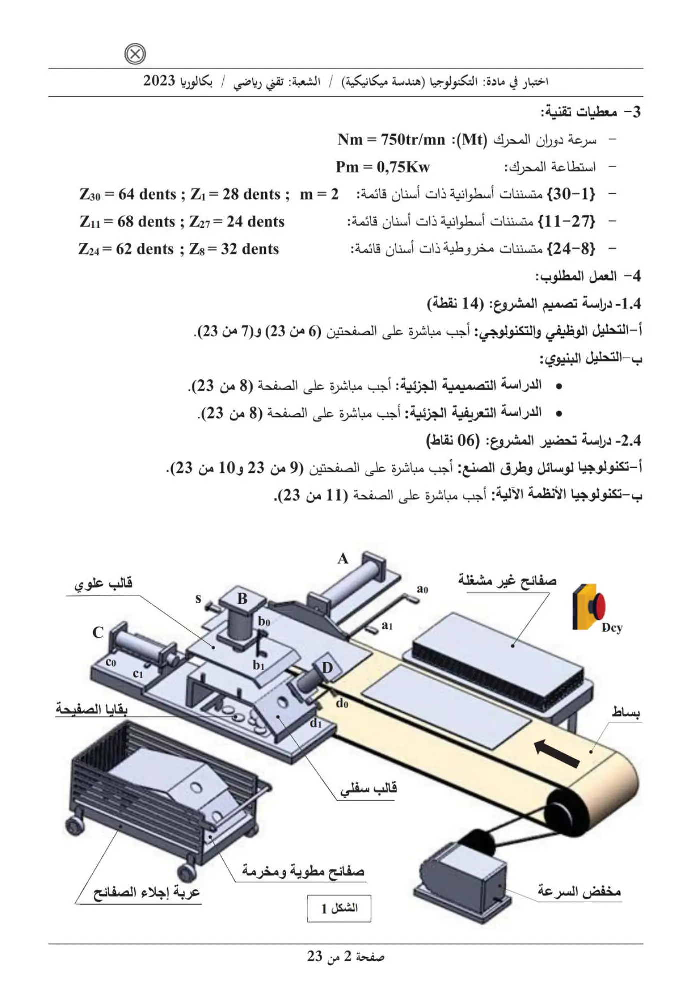 الصفحة 2 من 23