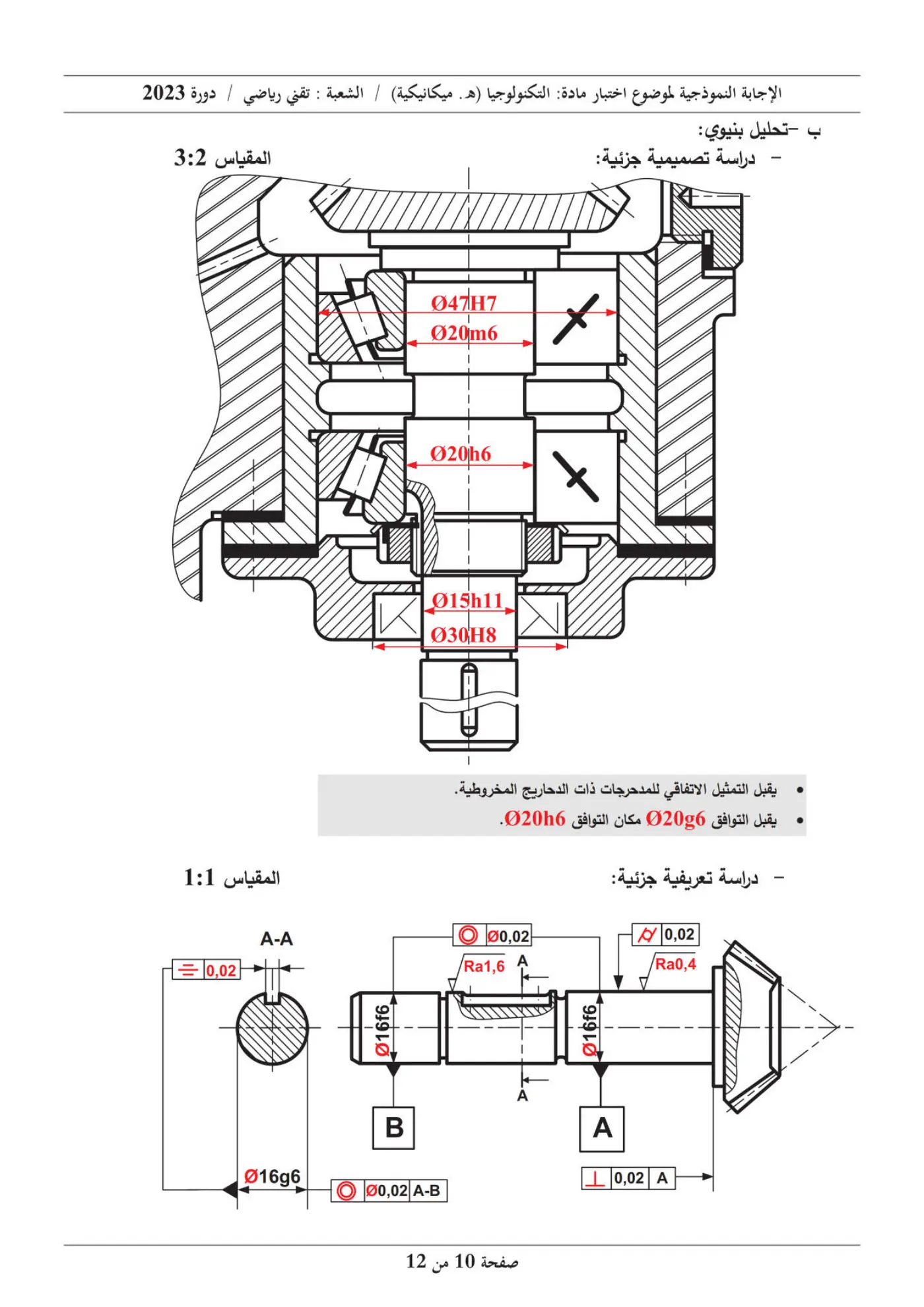 الصفحة 10 من 12