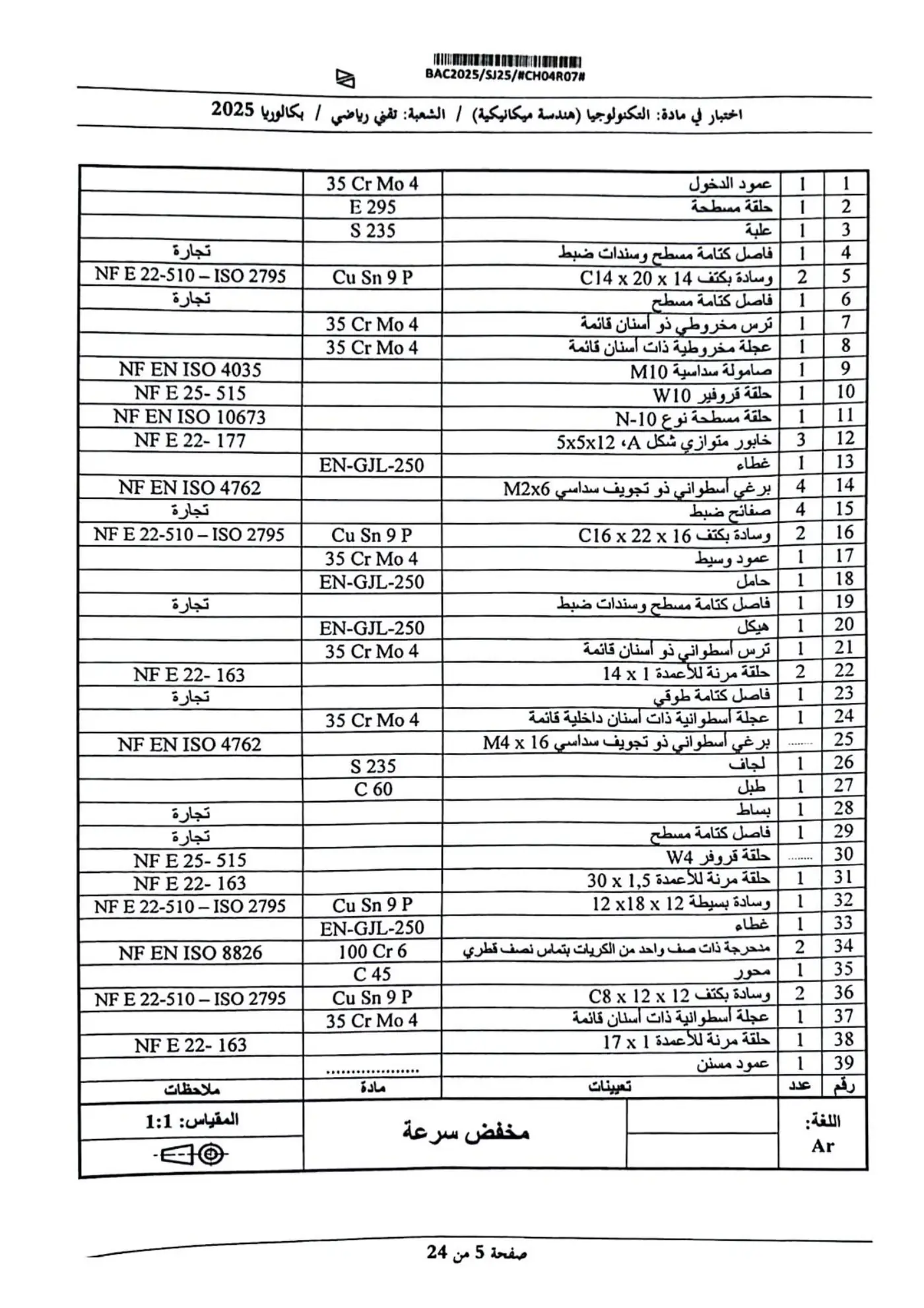 الصفحة 5 من 12