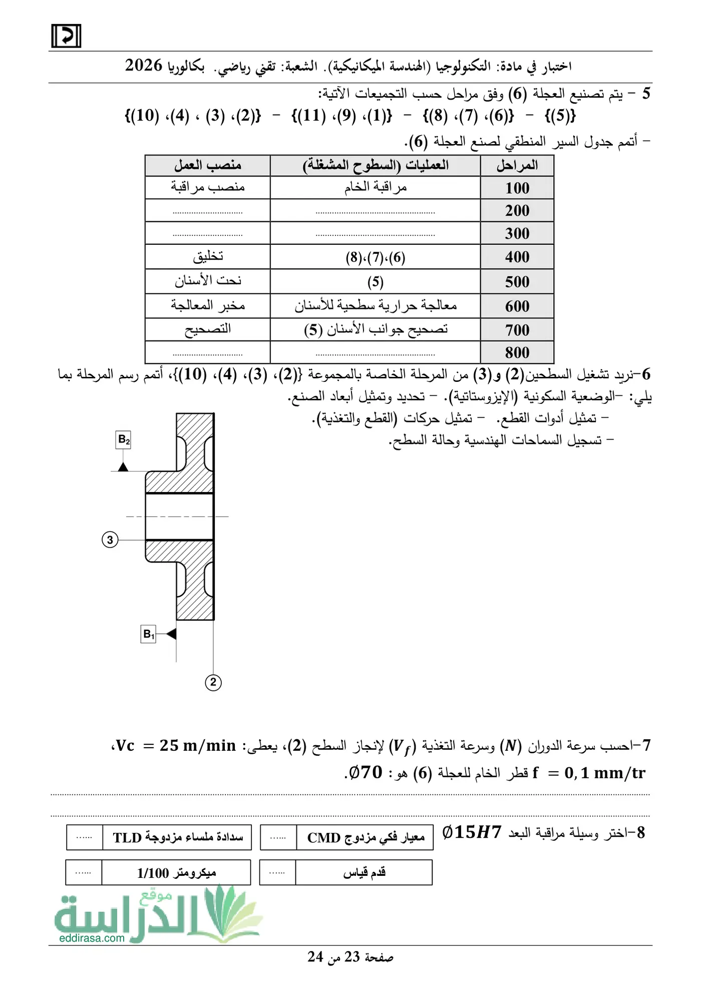 الصفحة 23 من 24
