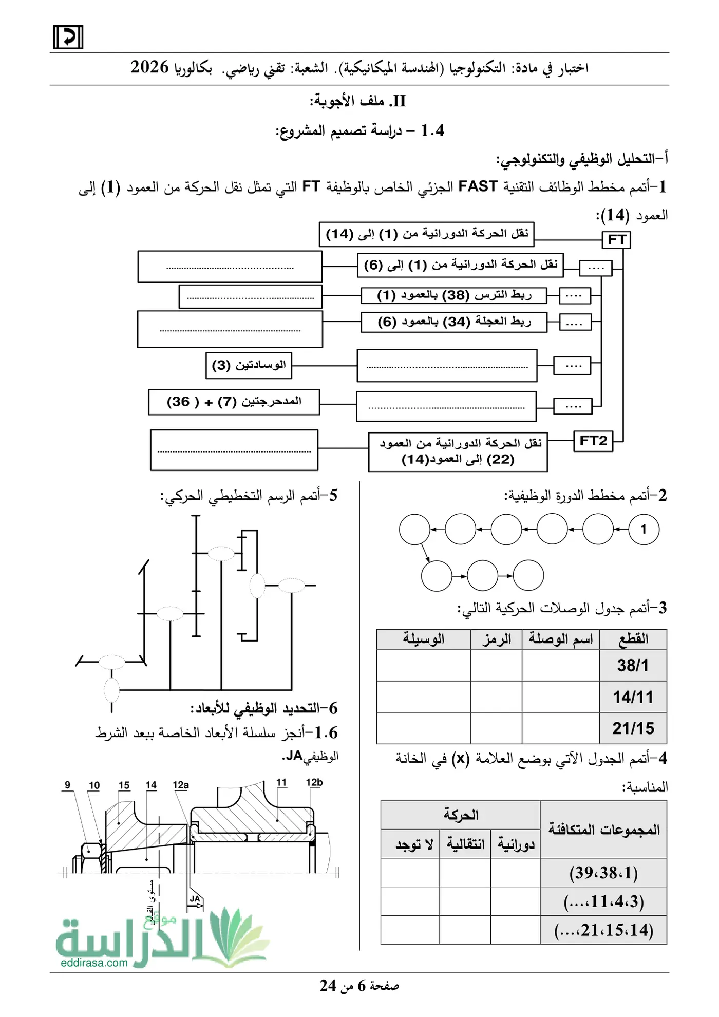 الصفحة 6 من 24