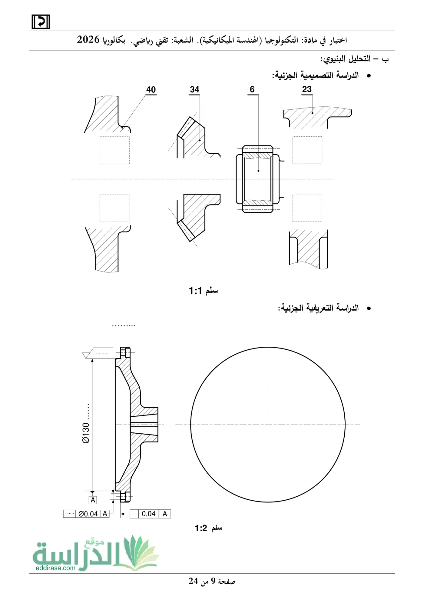 الصفحة 9 من 24