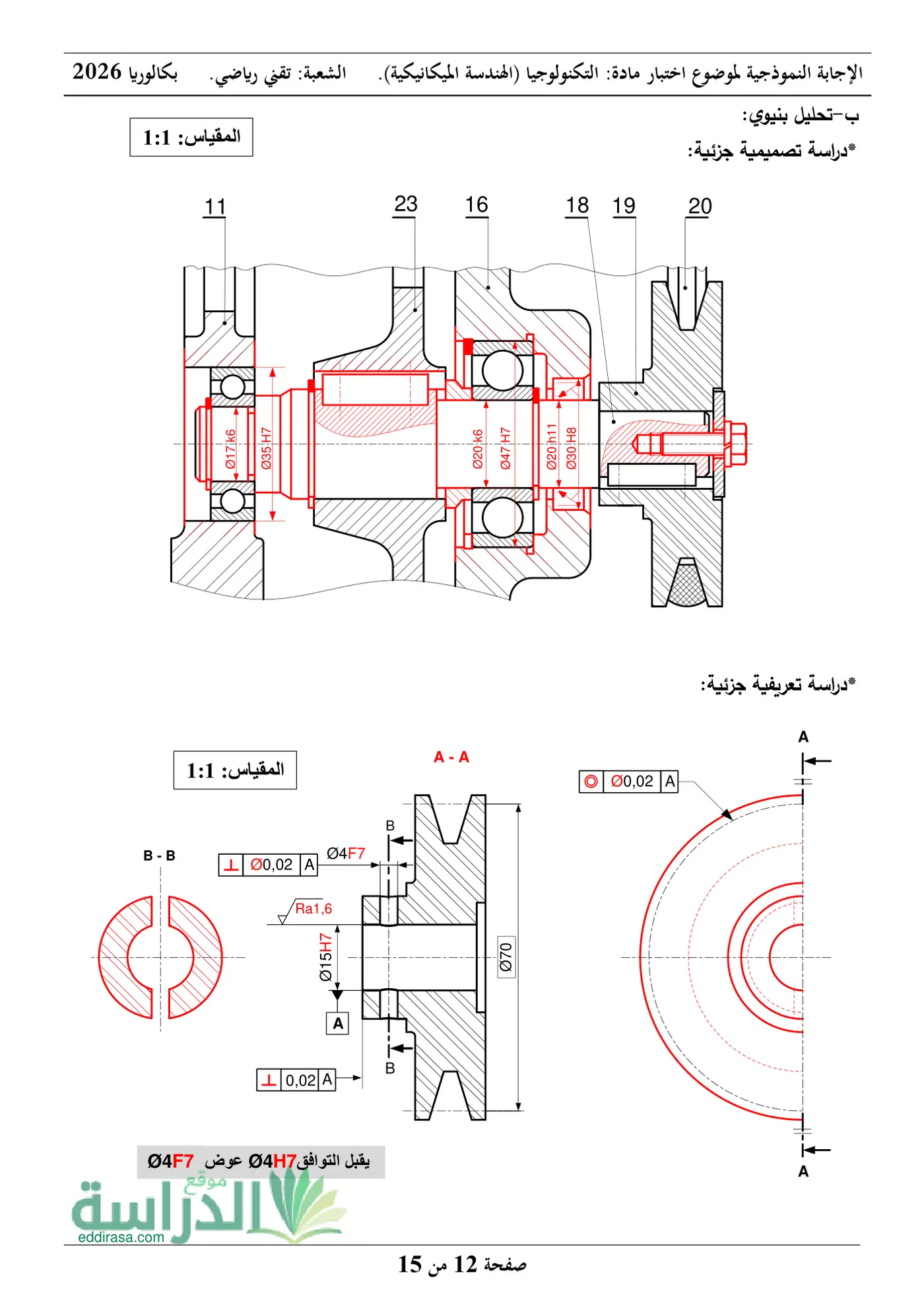 الصفحة 12 من 15