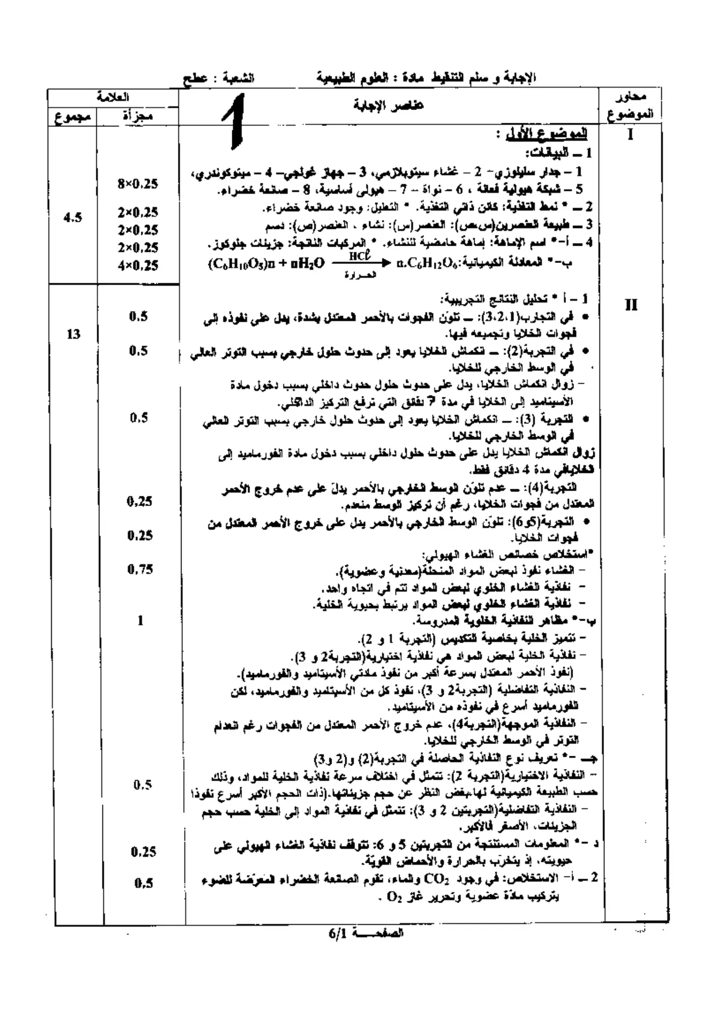 الصفحة 1 من 6