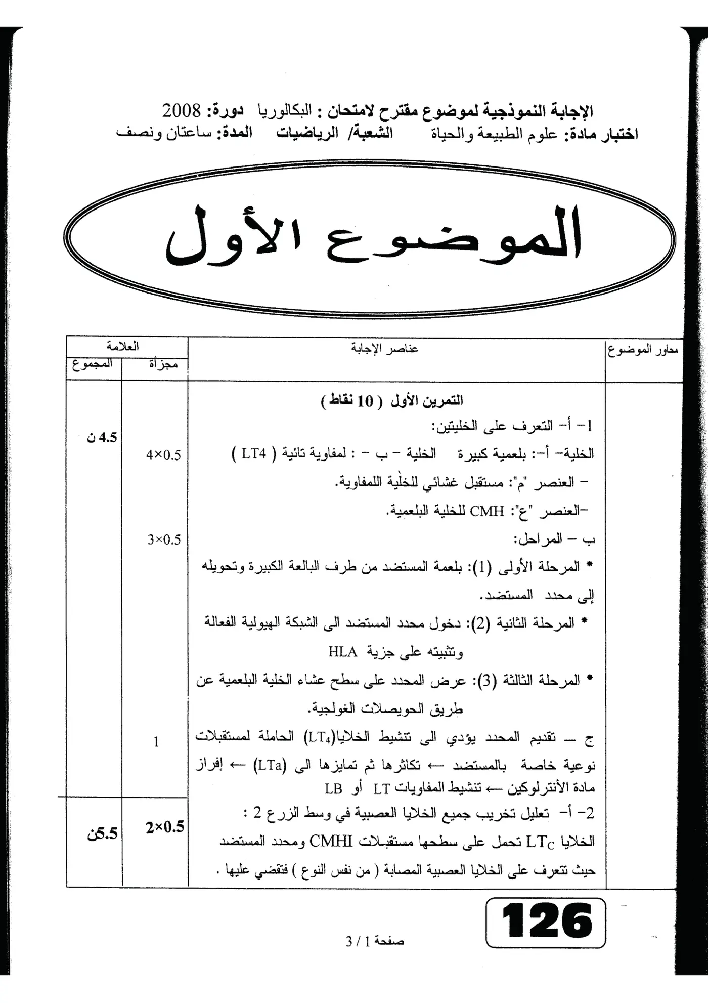 الصفحة 1 من 5