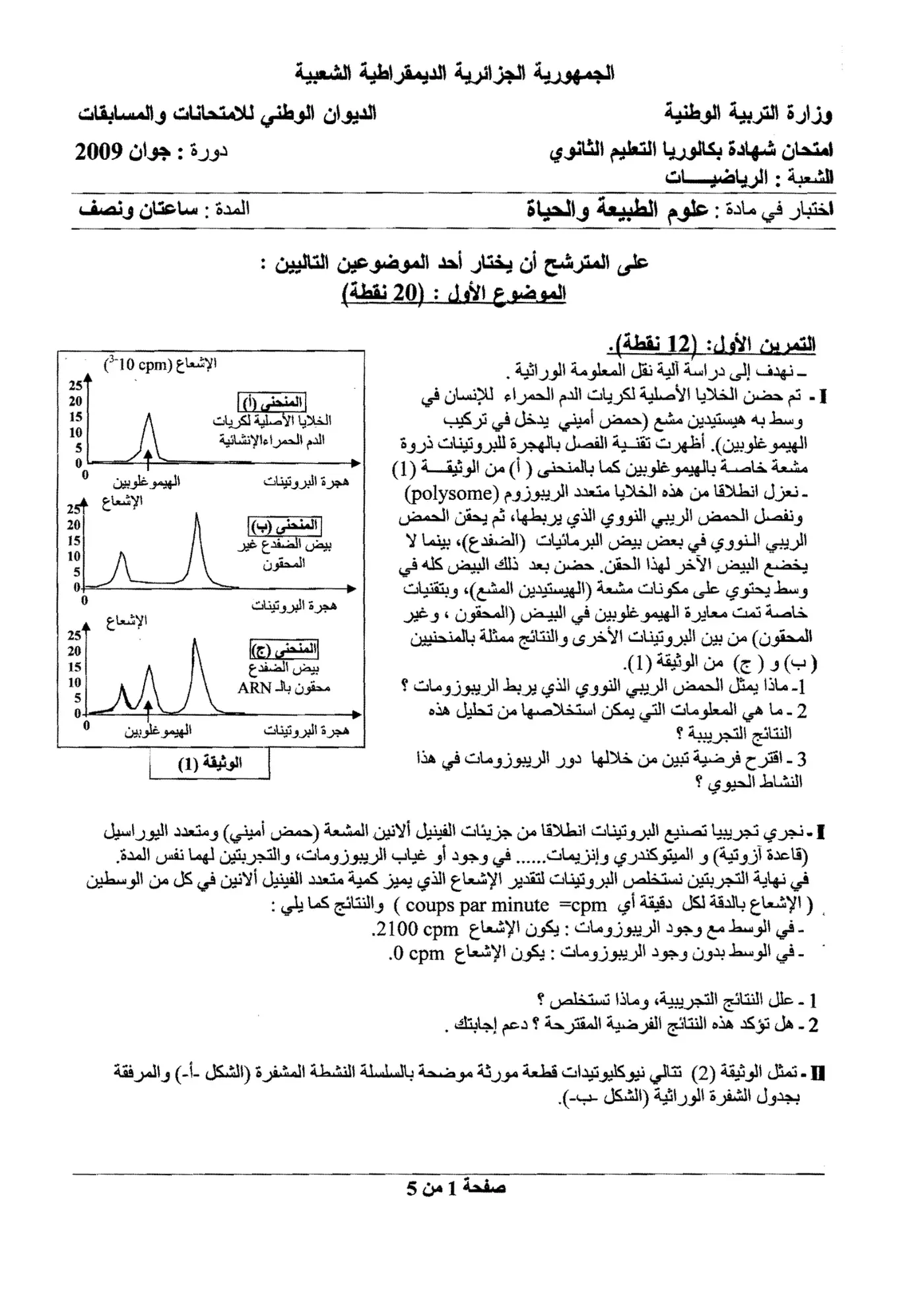 الصفحة 1 من 5