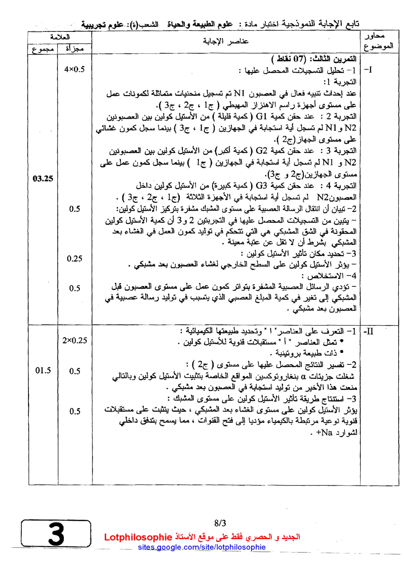 الصفحة 3 من 8
