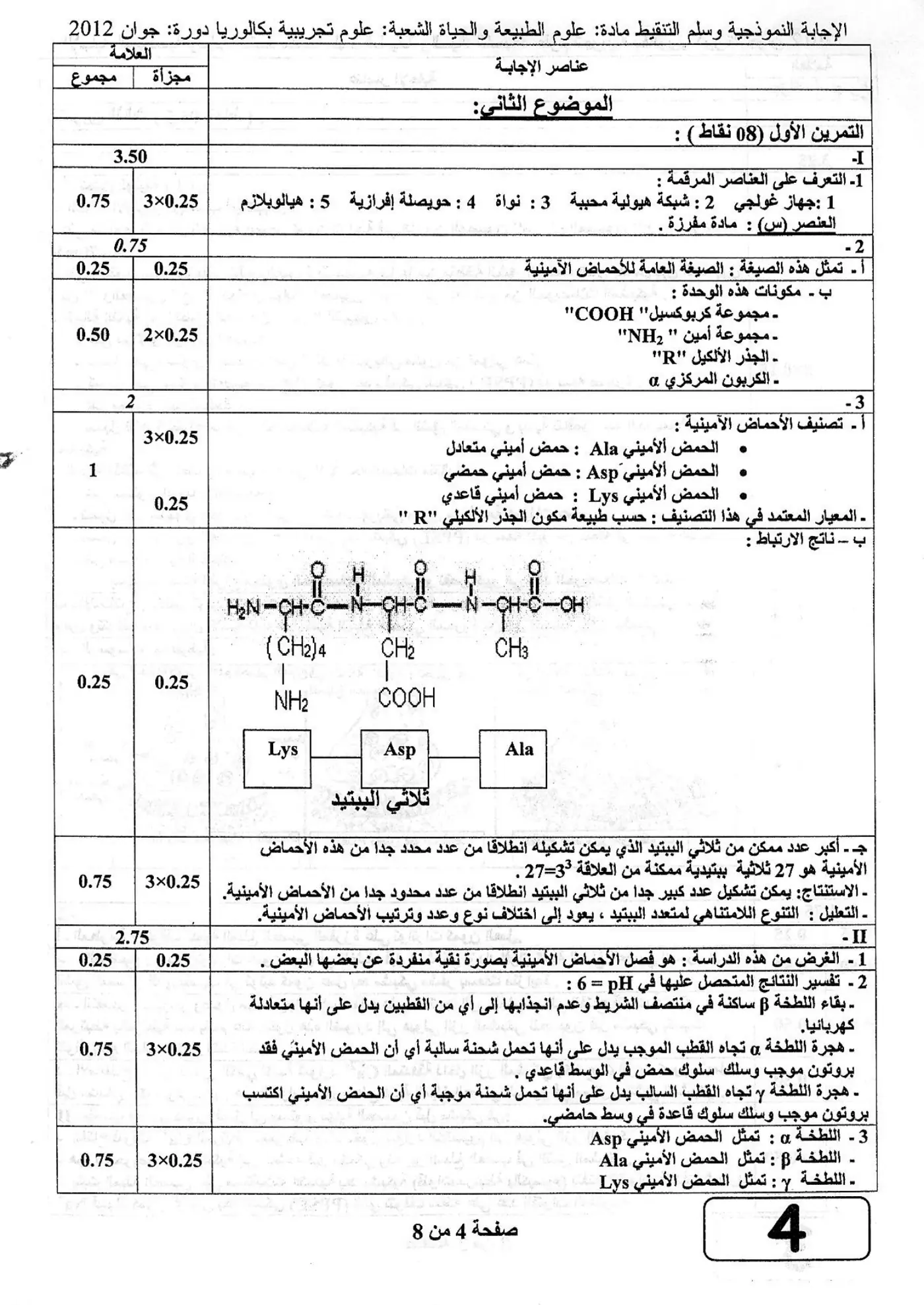 الصفحة 4 من 8