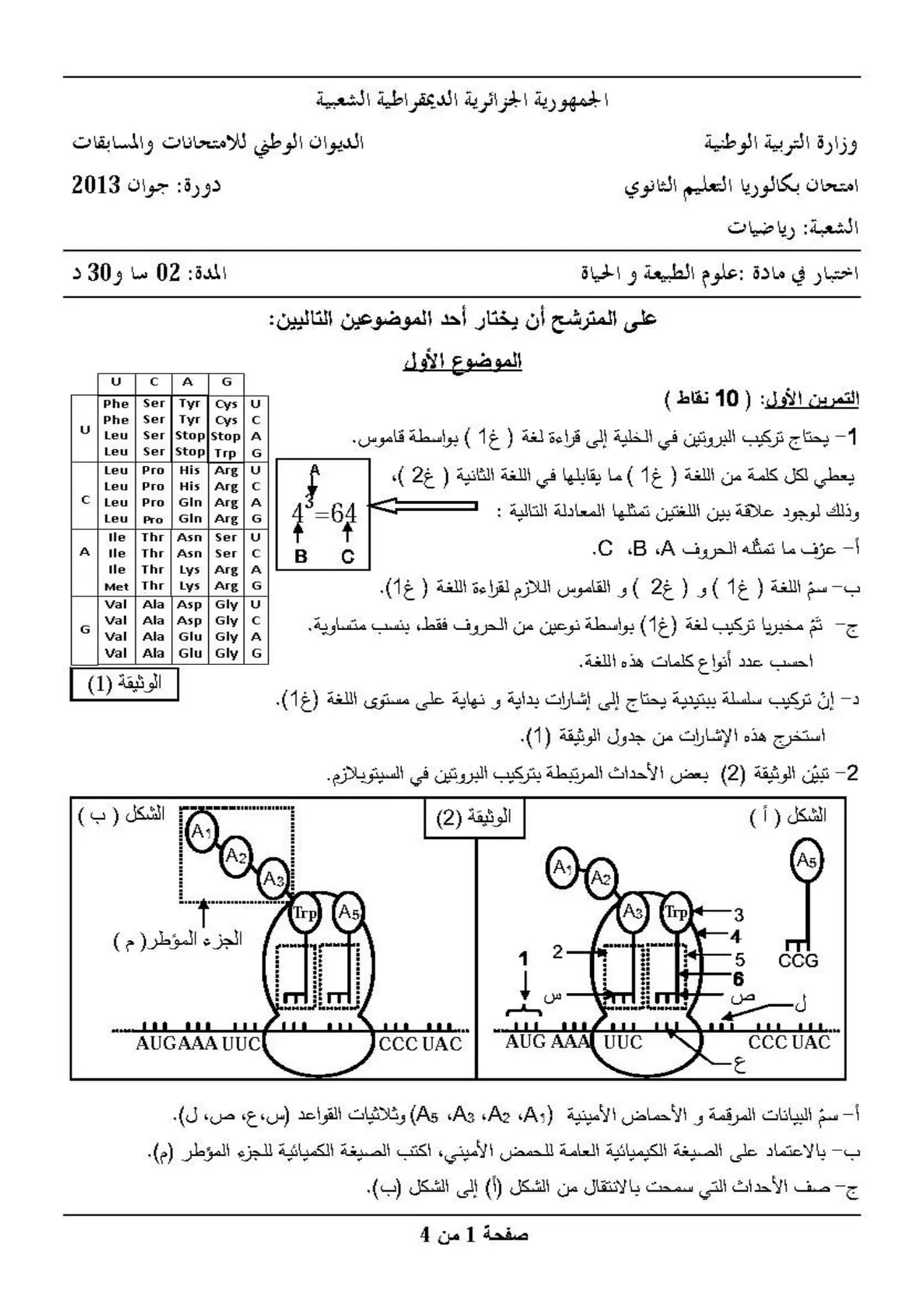الصفحة 1 من 4