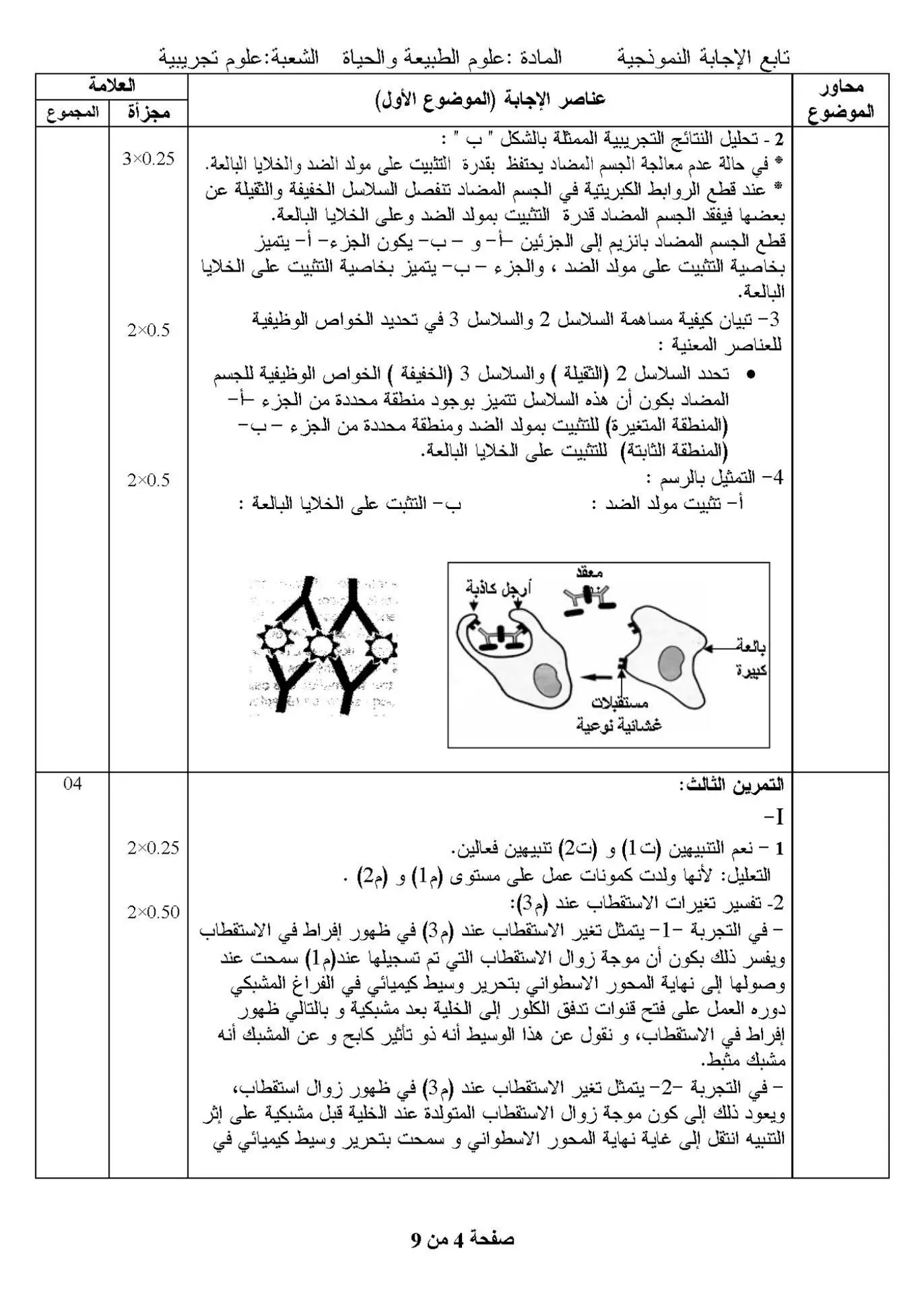 الصفحة 4 من 9