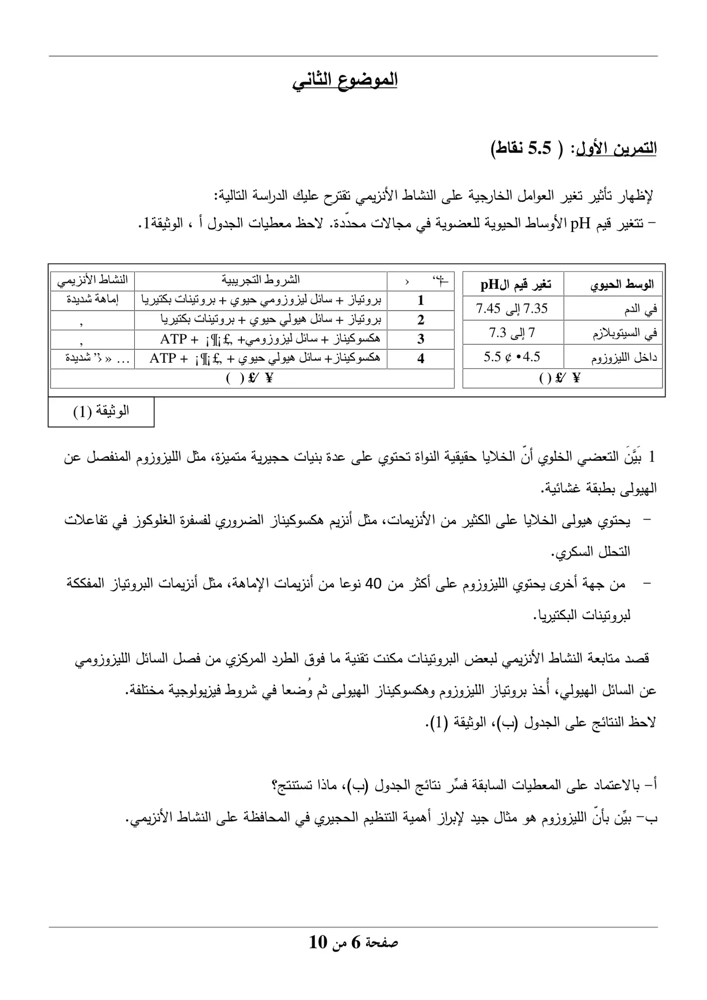 الصفحة 6 من 10