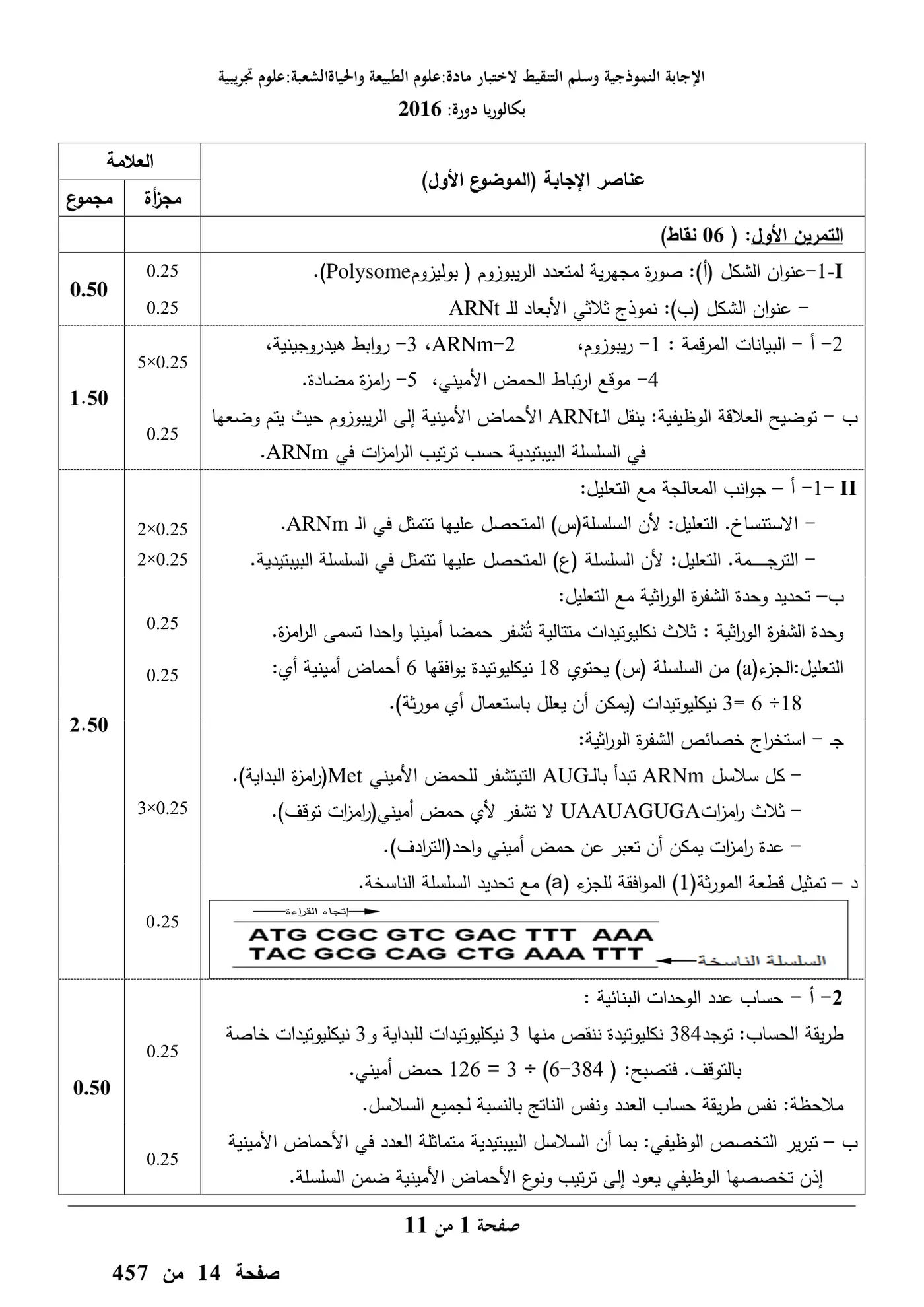 الصفحة 1 من 11