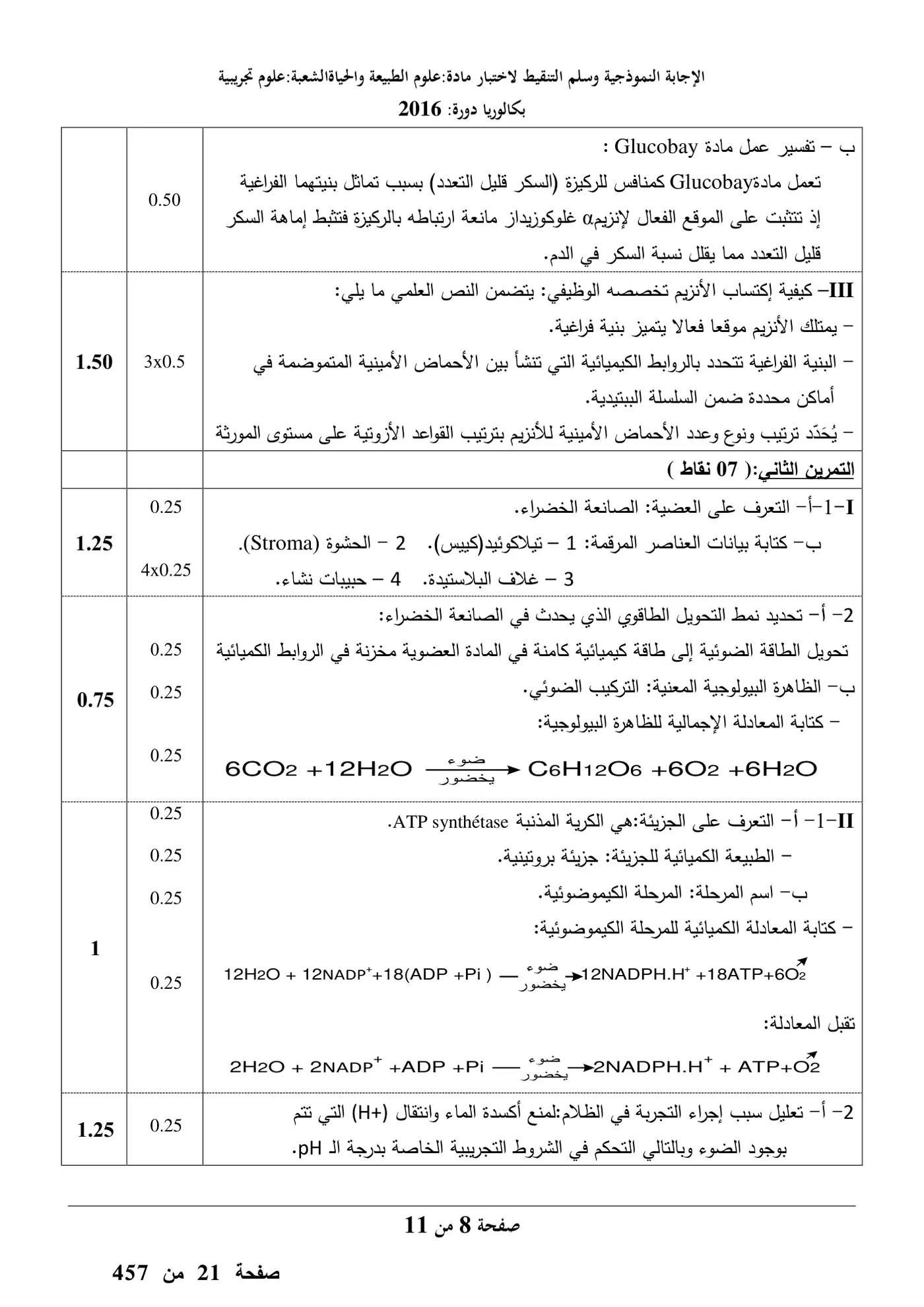 الصفحة 8 من 11