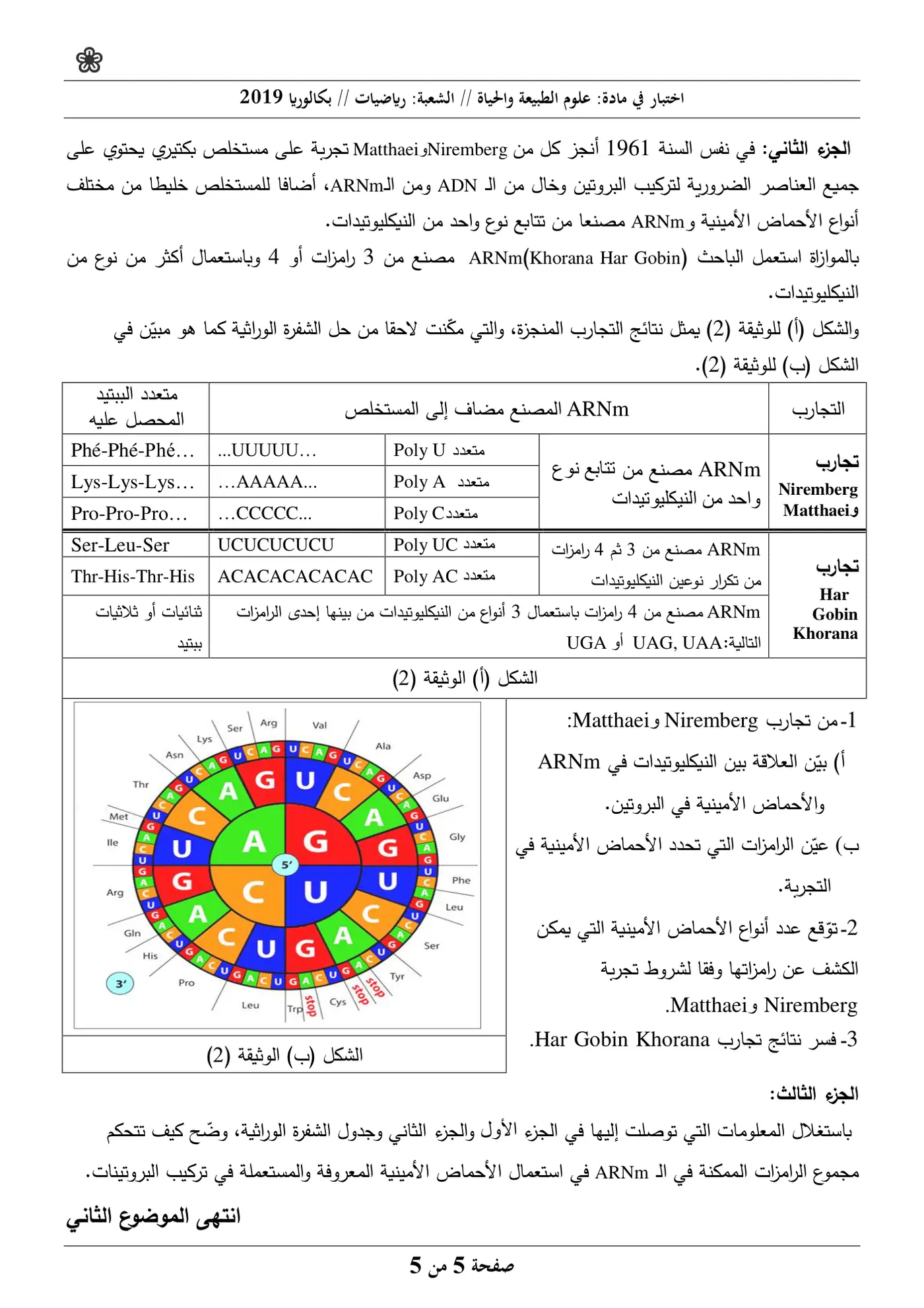 الصفحة 5 من 5