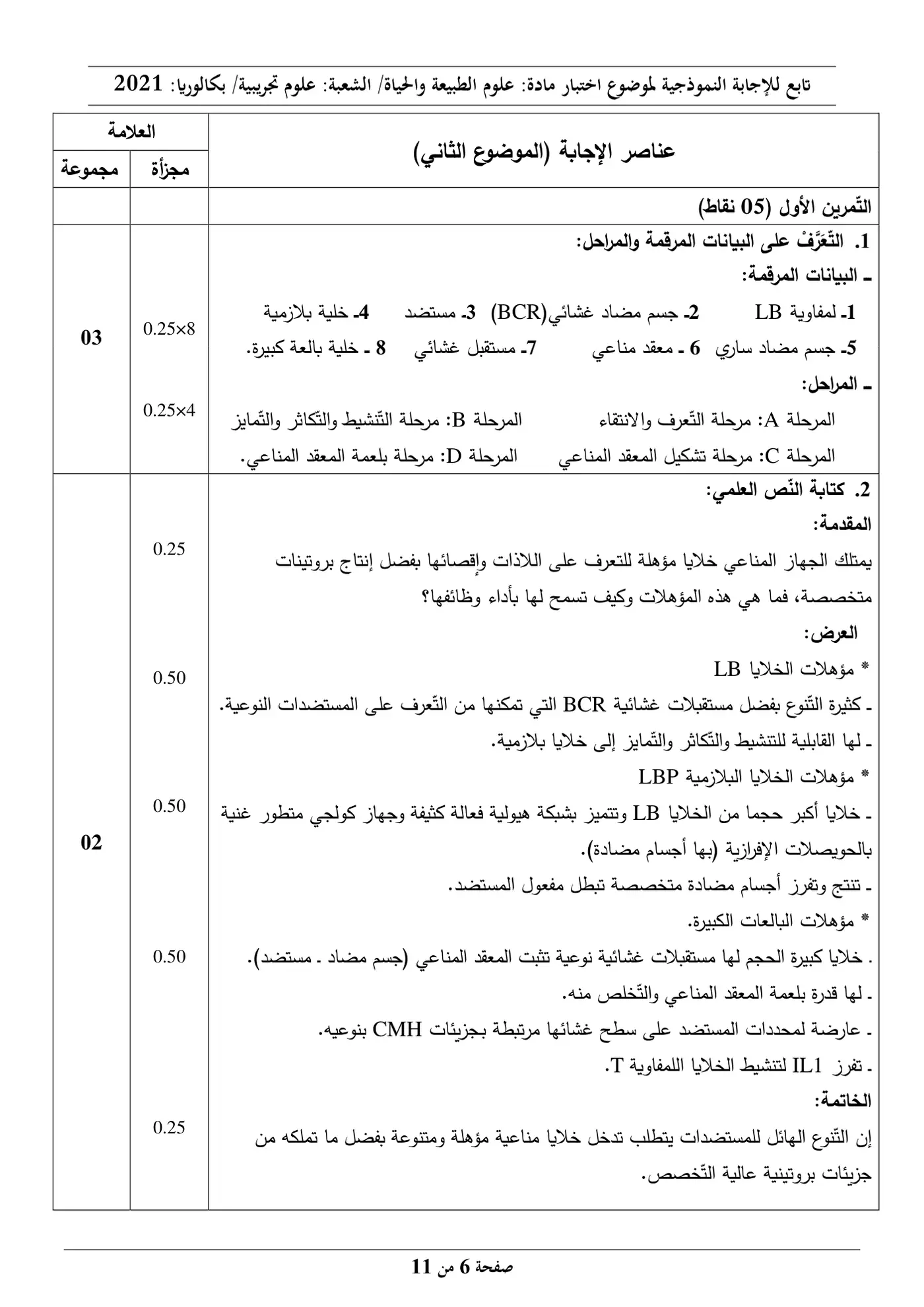 الصفحة 6 من 11