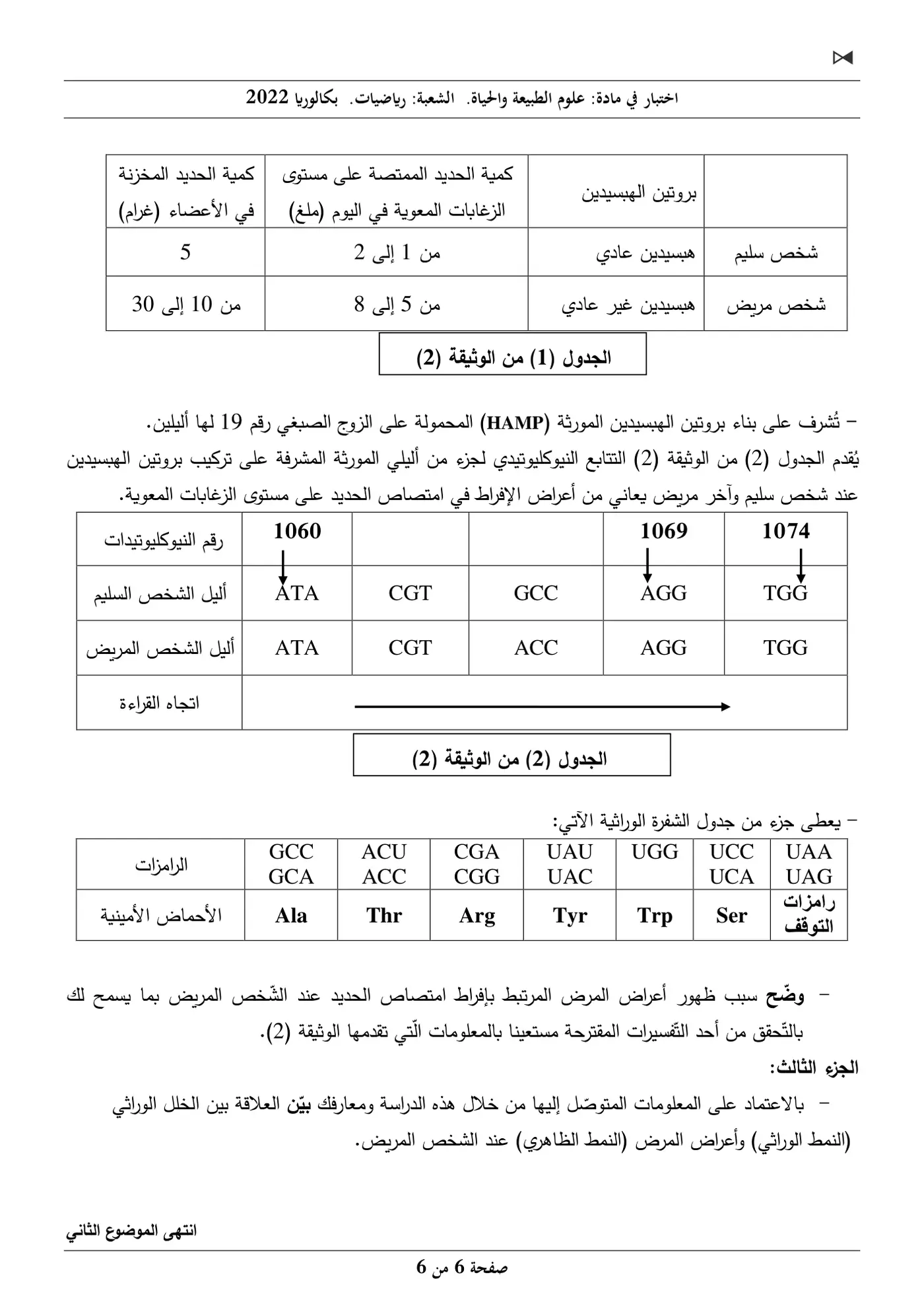 الصفحة 6 من 6