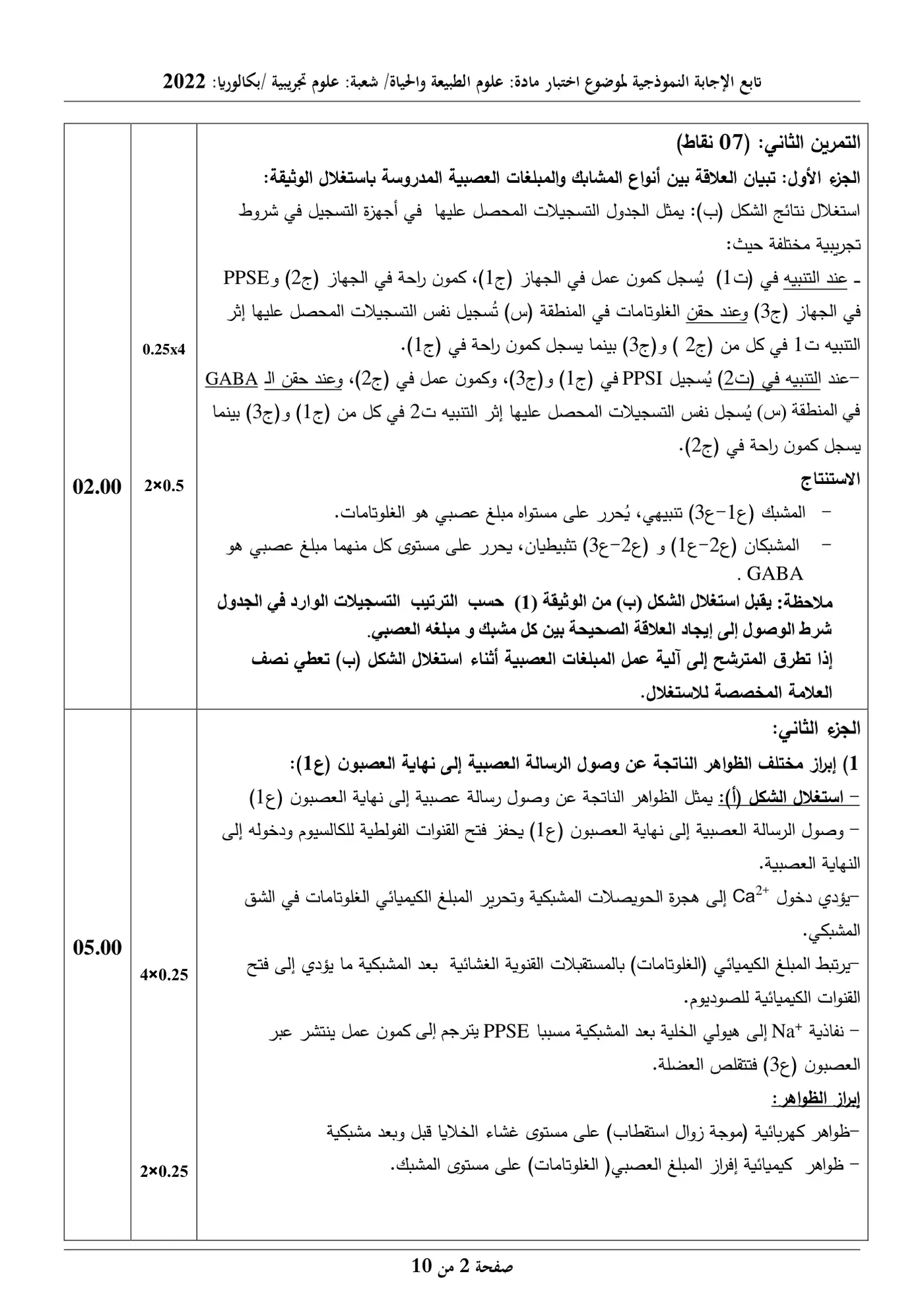 الصفحة 2 من 10