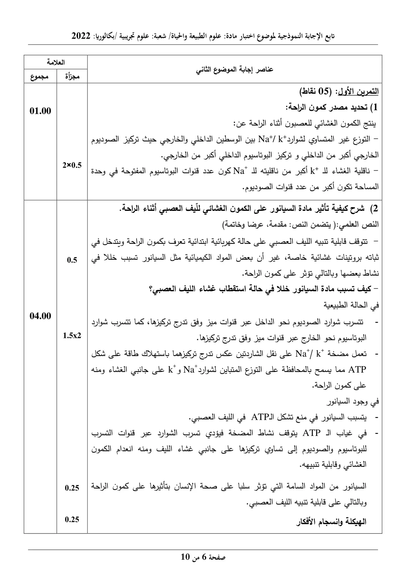 الصفحة 6 من 10