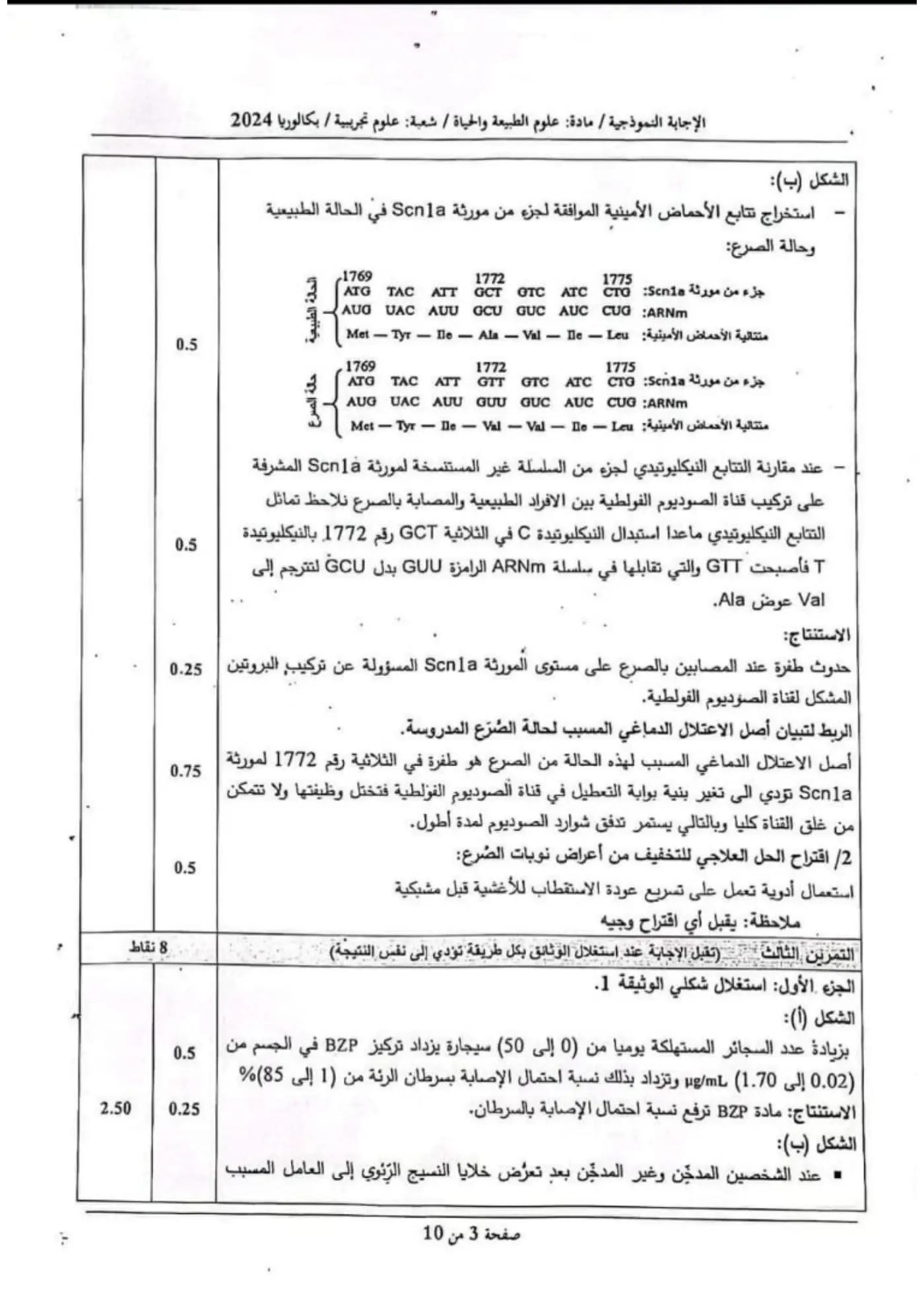 الصفحة 3 من 10