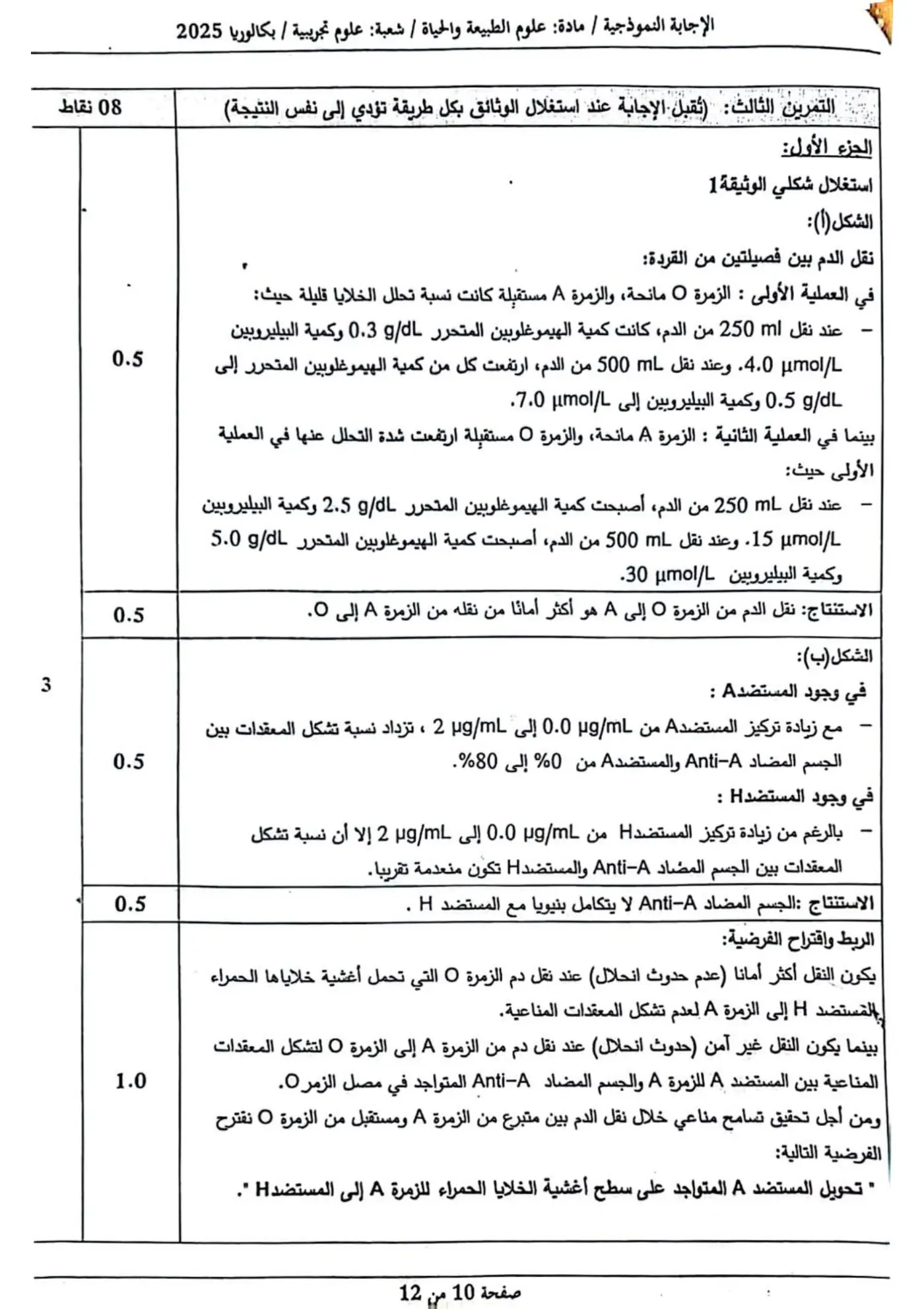 الصفحة 10 من 12