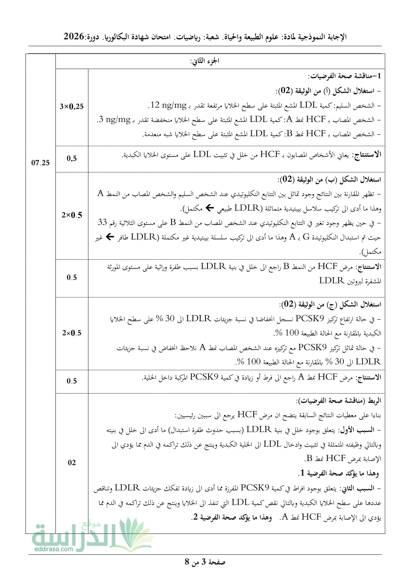 الصفحة 3 من 8