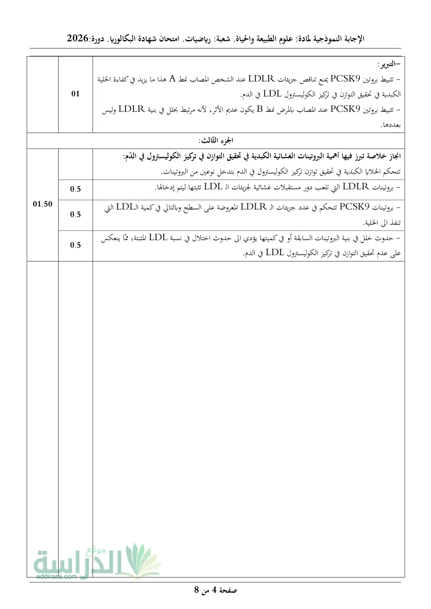 الصفحة 4 من 8