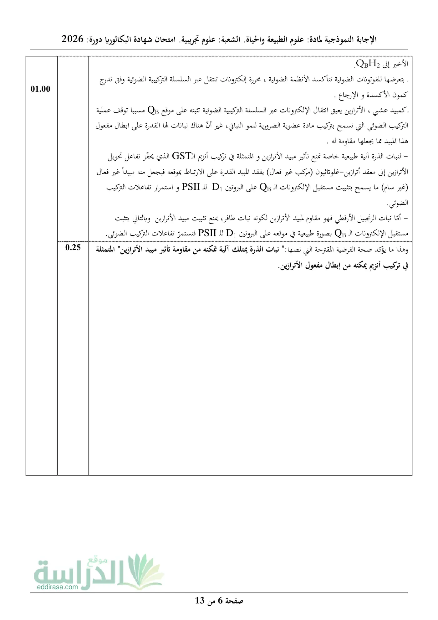الصفحة 6 من 13