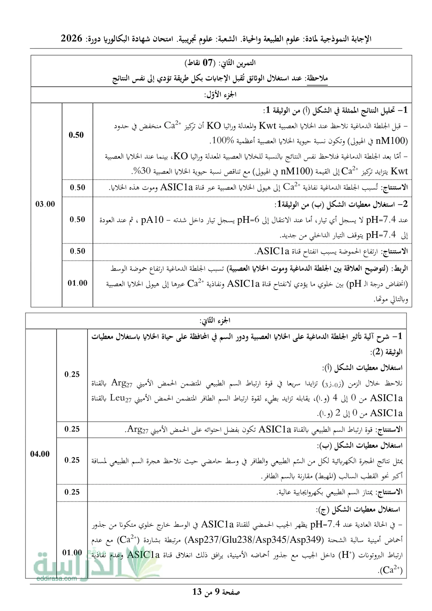 الصفحة 9 من 13