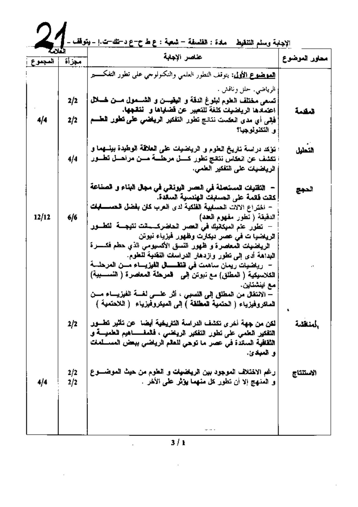 الصفحة 1 من 3