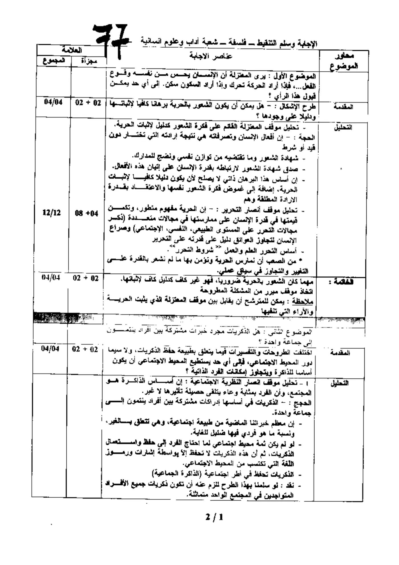 الصفحة 1 من 2